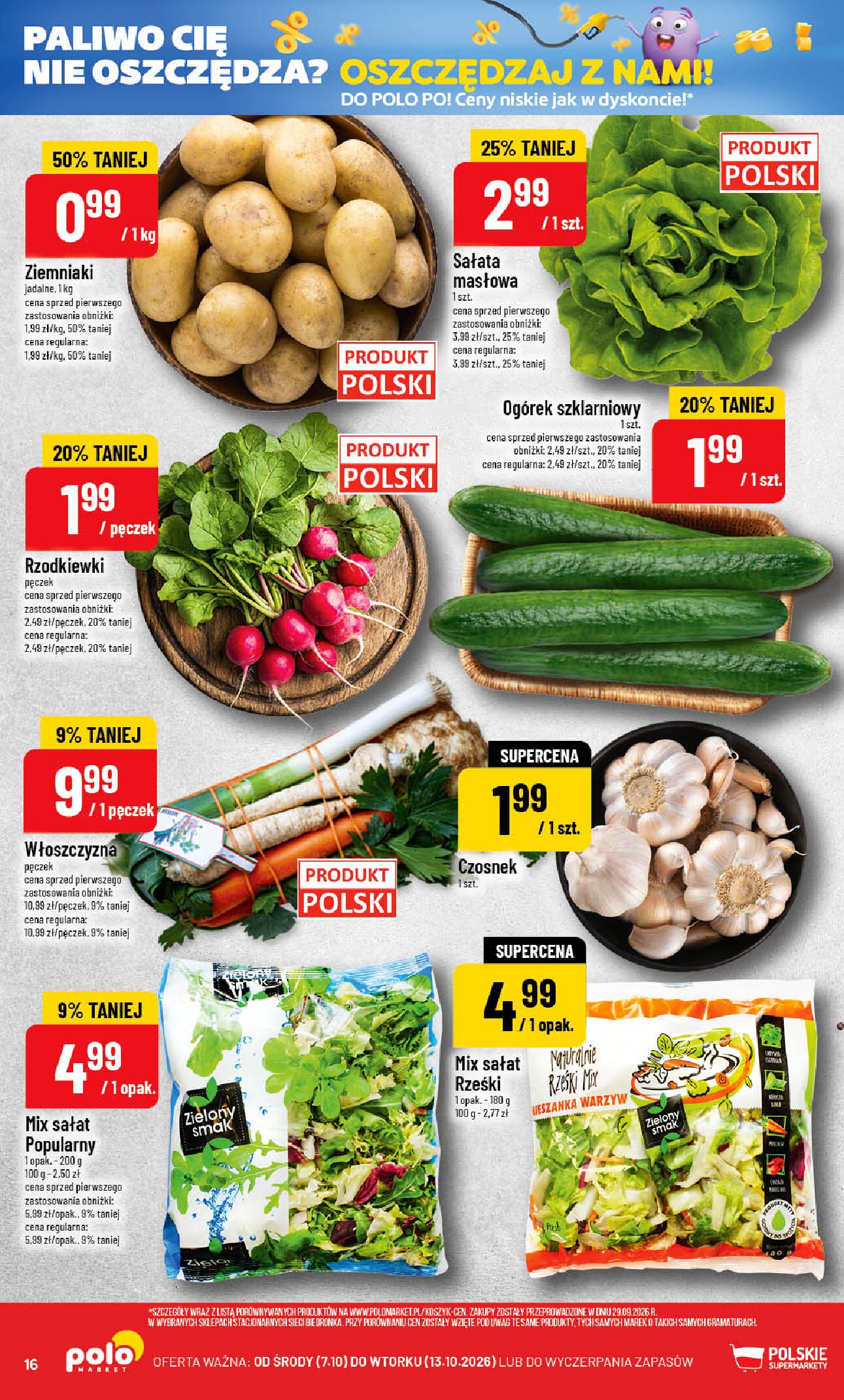 Gazetka Polomarket 07/10/2026 – 13/10/2026 - gazetki promocyjne str. 16