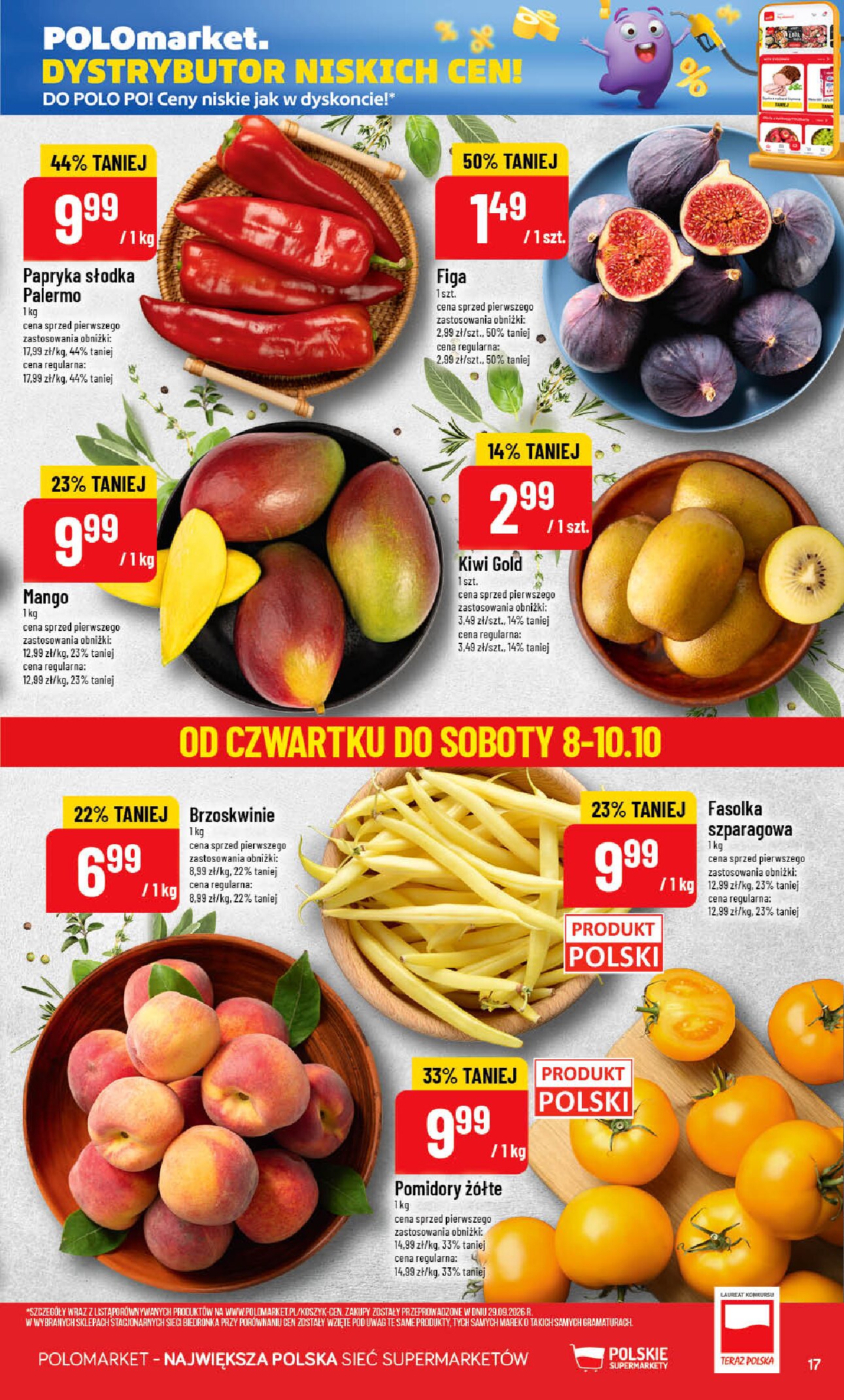 Gazetka Polomarket 07/10/2026 – 13/10/2026 - gazetki promocyjne str. 17