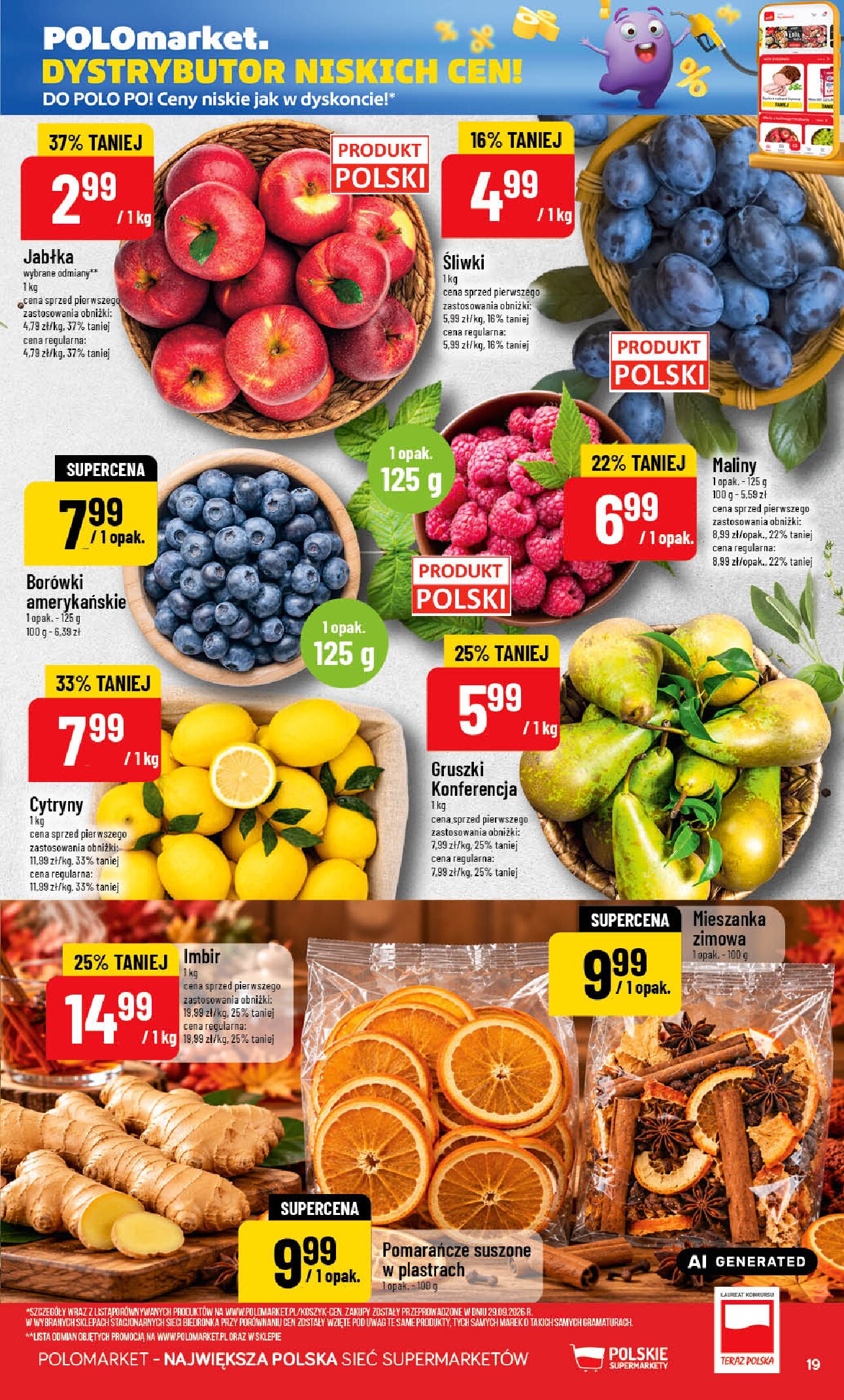 Gazetka Polomarket 07/10/2026 – 13/10/2026 - gazetki promocyjne str. 19