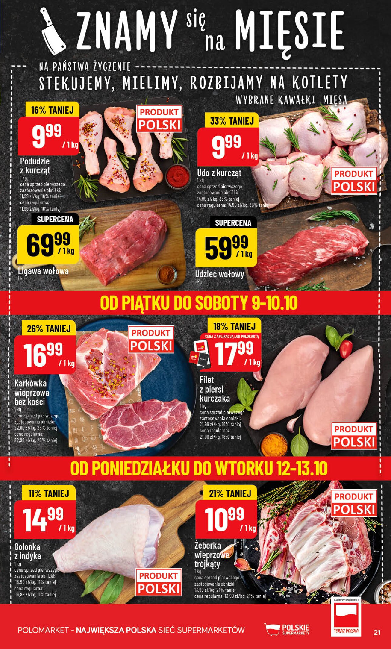 Gazetka Polomarket 07/10/2026 – 13/10/2026 - gazetki promocyjne str. 21