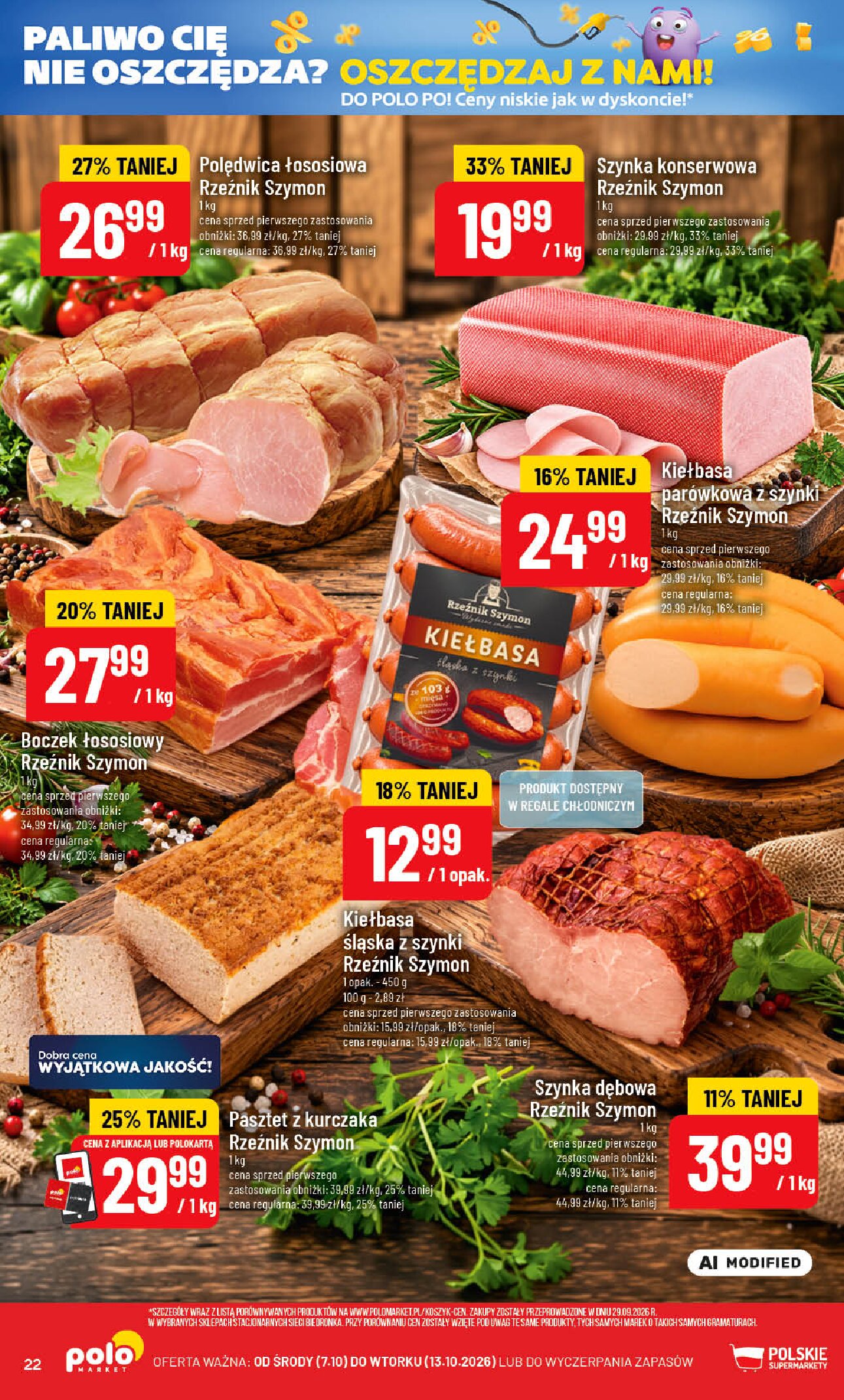 Gazetka Polomarket 07/10/2026 – 13/10/2026 - gazetki promocyjne str. 22