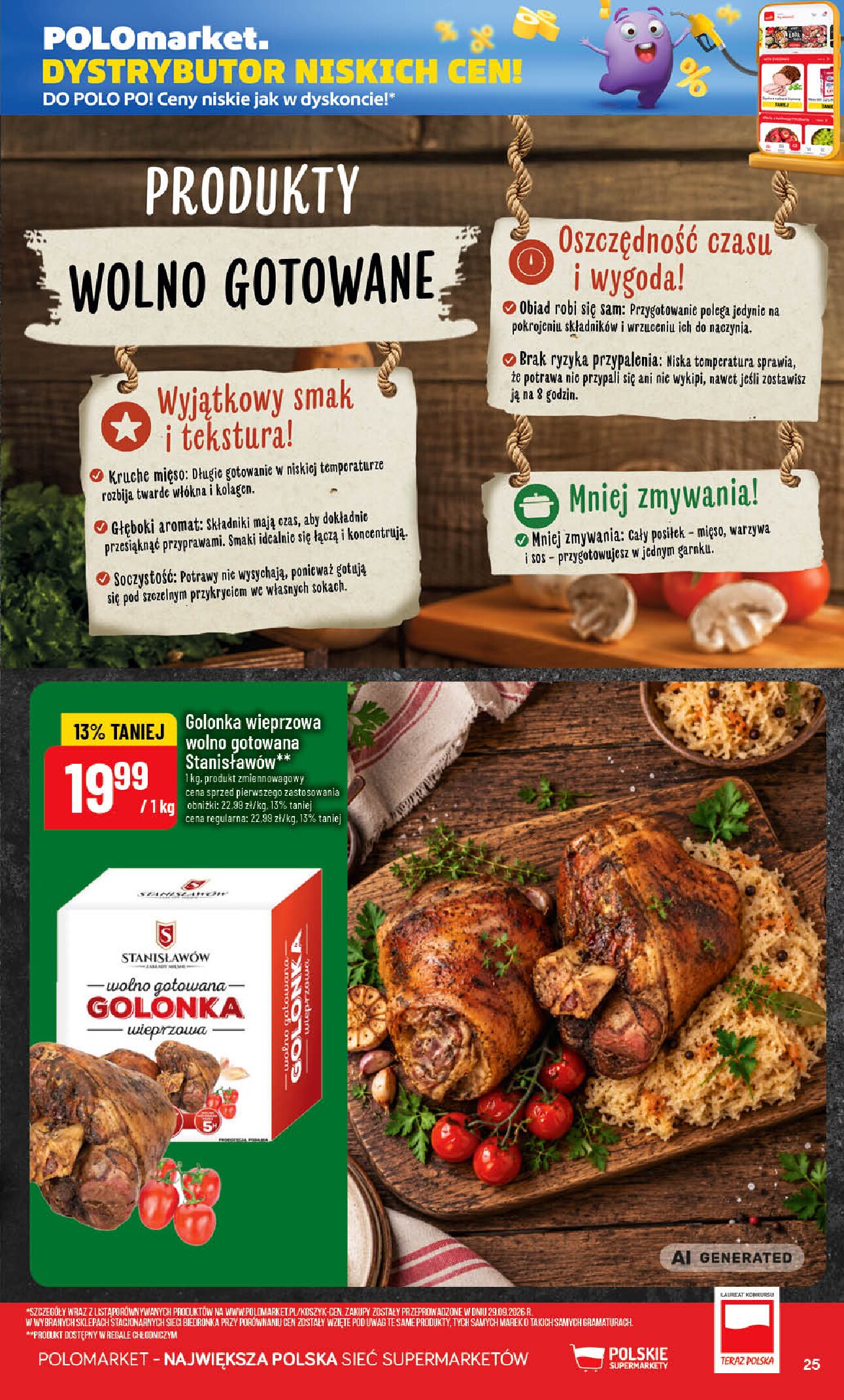 Gazetka Polomarket 07/10/2026 – 13/10/2026 - gazetki promocyjne str. 25