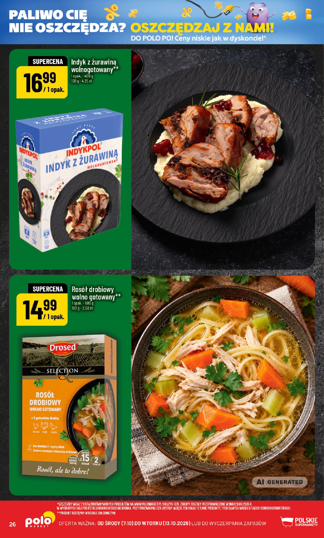 Gazetka Polomarket 07/10/2026 – 13/10/2026 - gazetki promocyjne str. 26