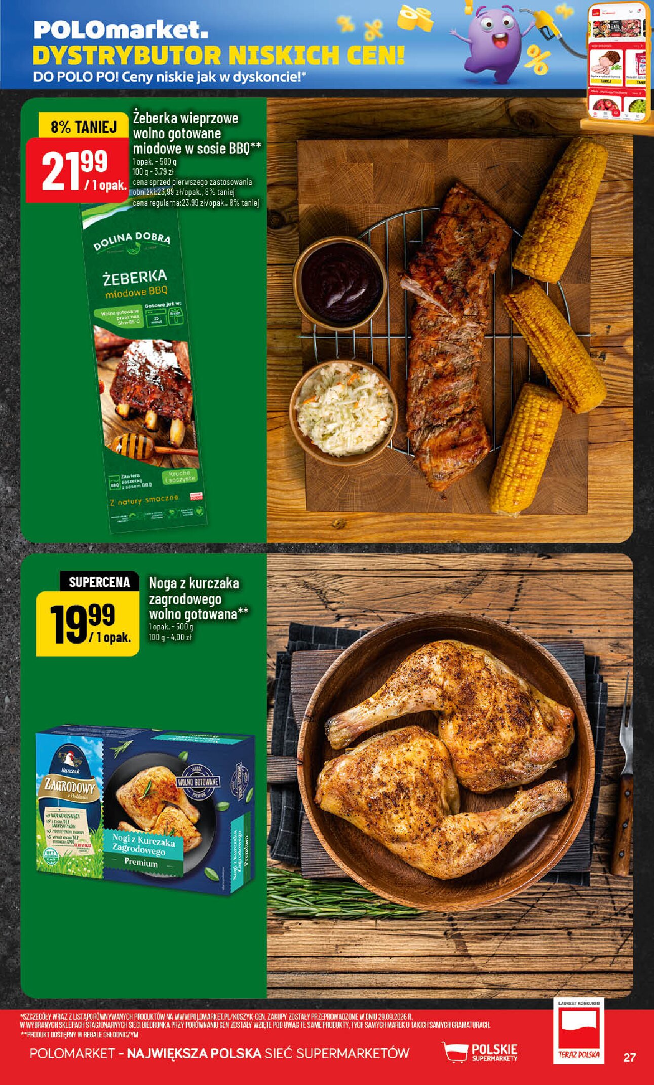 Gazetka Polomarket 07/10/2026 – 13/10/2026 - gazetki promocyjne str. 27