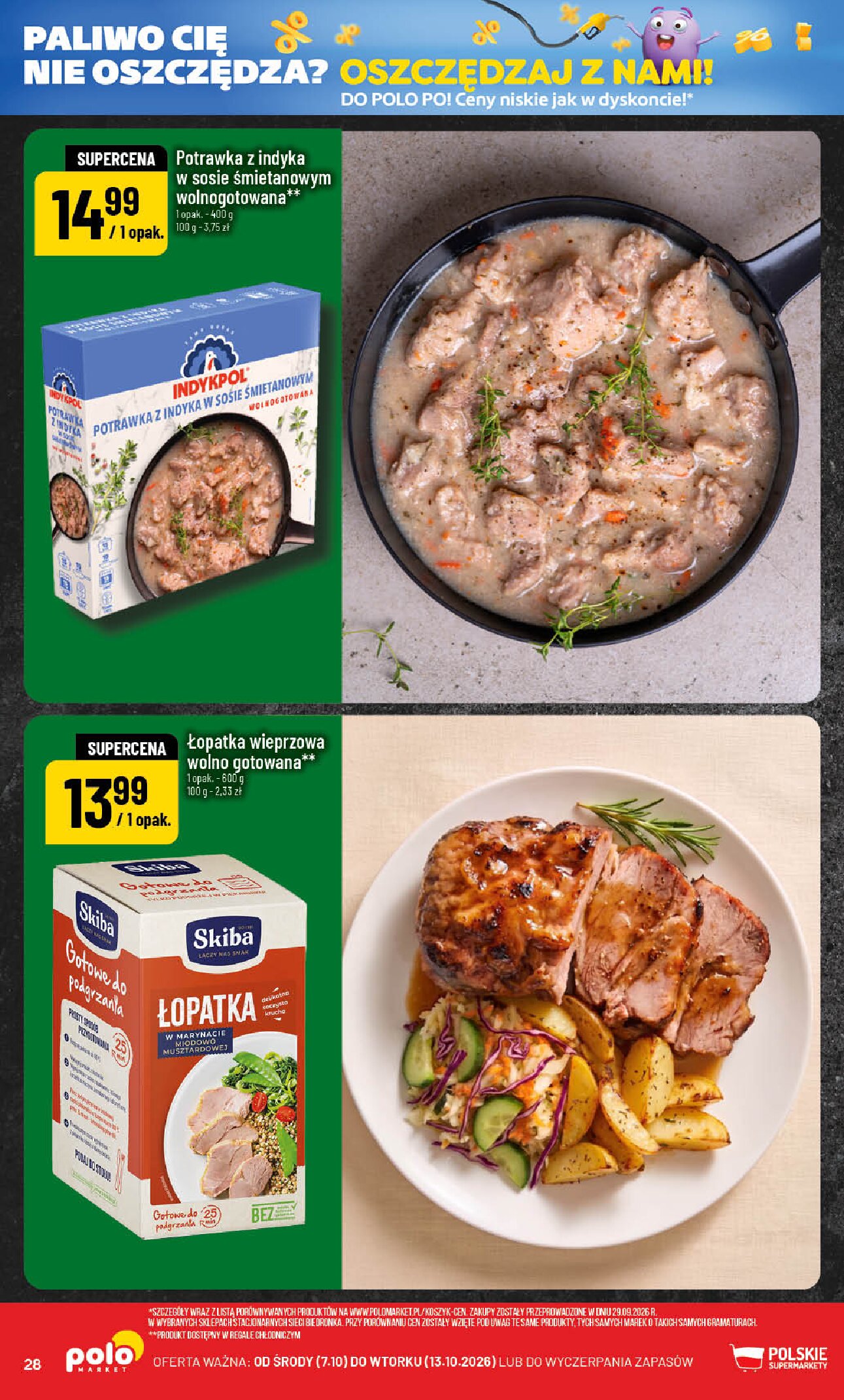 Gazetka Polomarket 07/10/2026 – 13/10/2026 - gazetki promocyjne str. 28