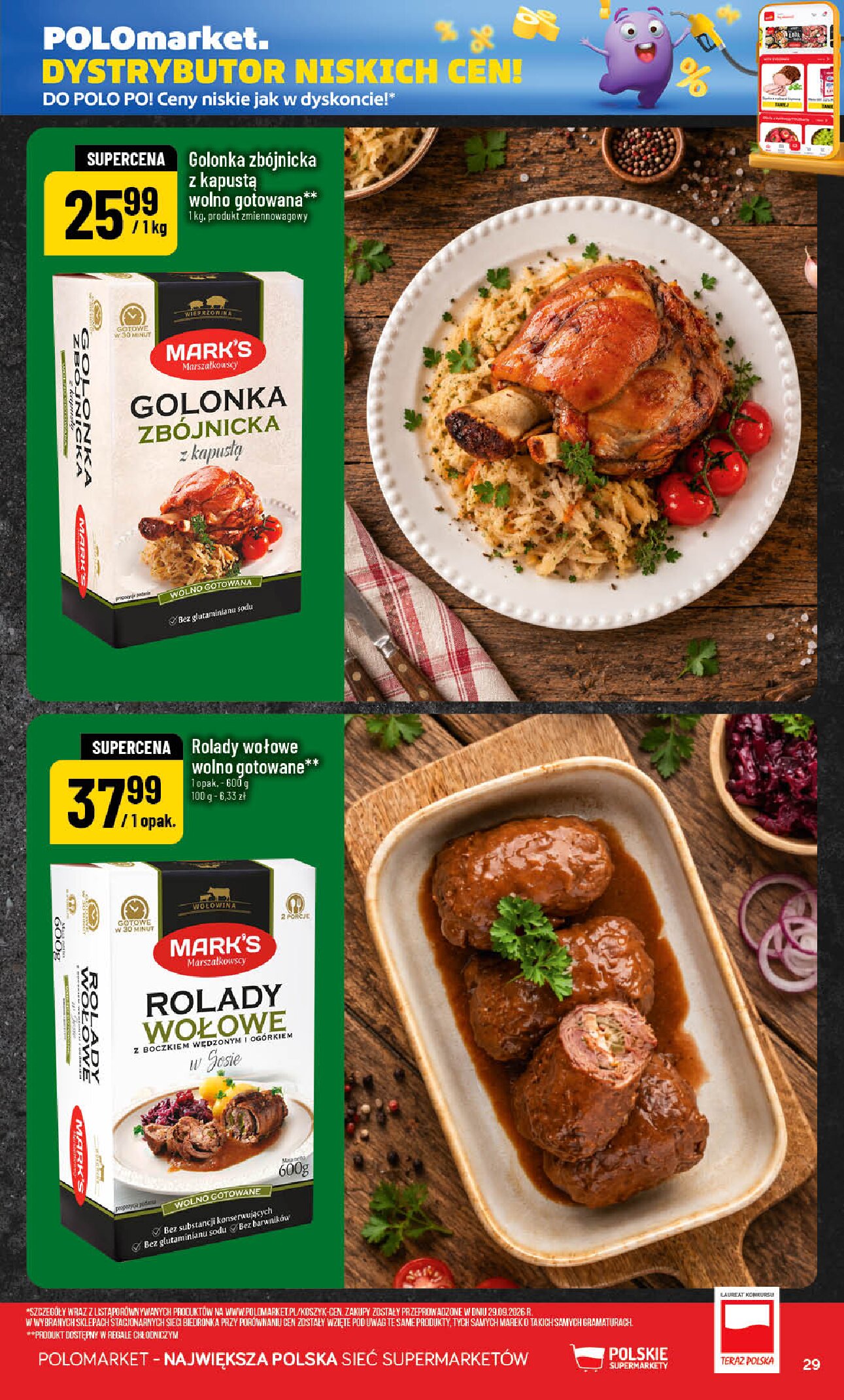 Gazetka Polomarket 07/10/2026 – 13/10/2026 - gazetki promocyjne str. 29