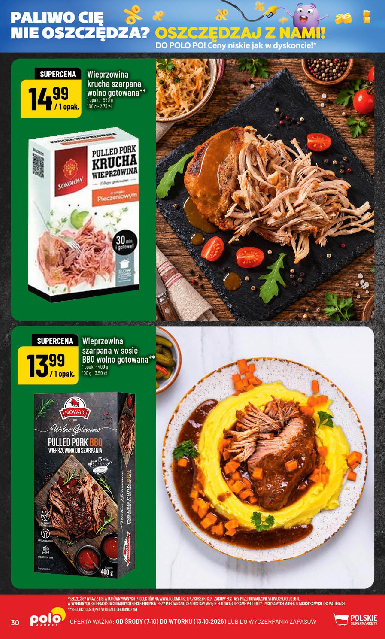 Gazetka Polomarket 07/10/2026 – 13/10/2026 - gazetki promocyjne str. 30
