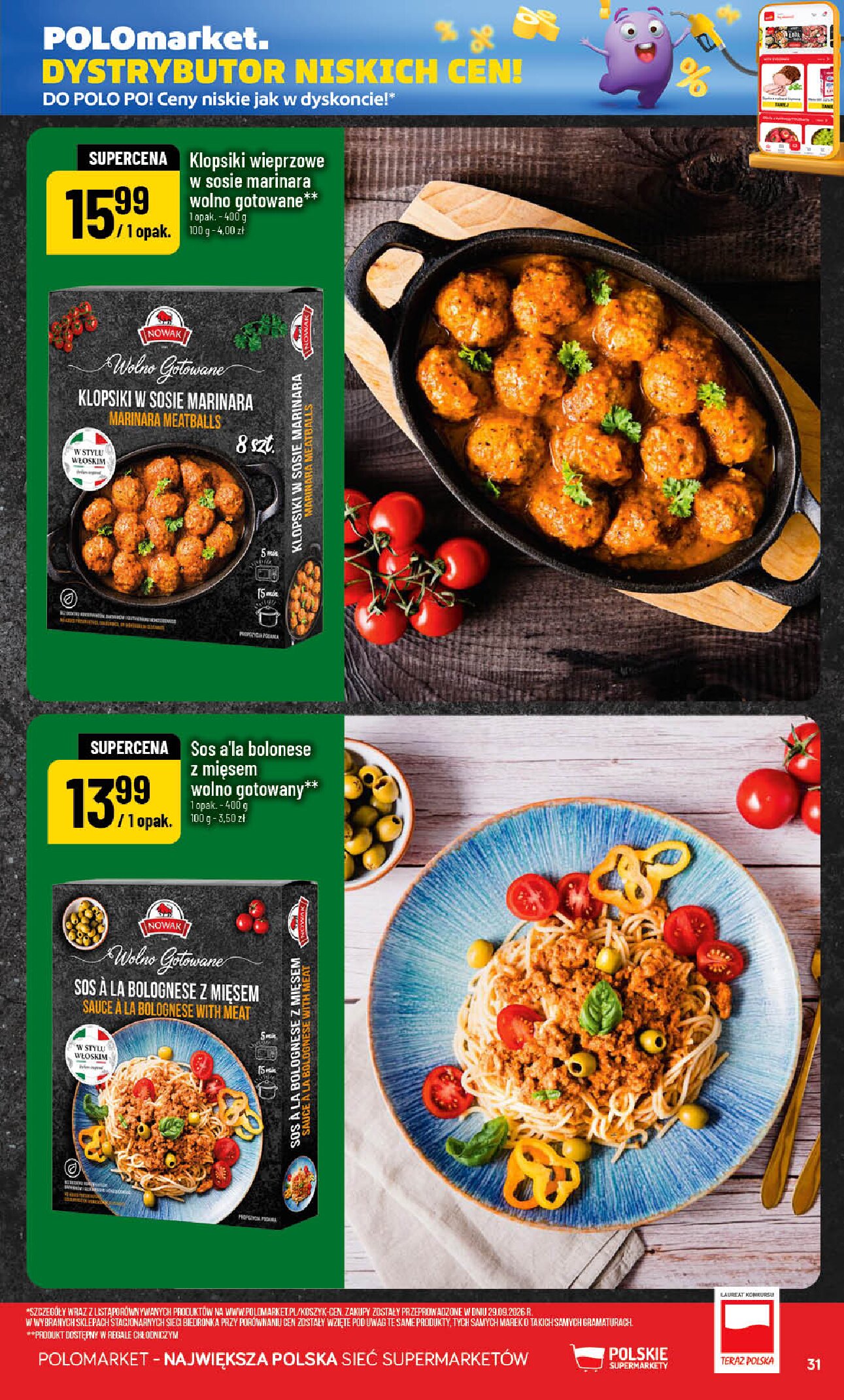 Gazetka Polomarket 07/10/2026 – 13/10/2026 - gazetki promocyjne str. 31