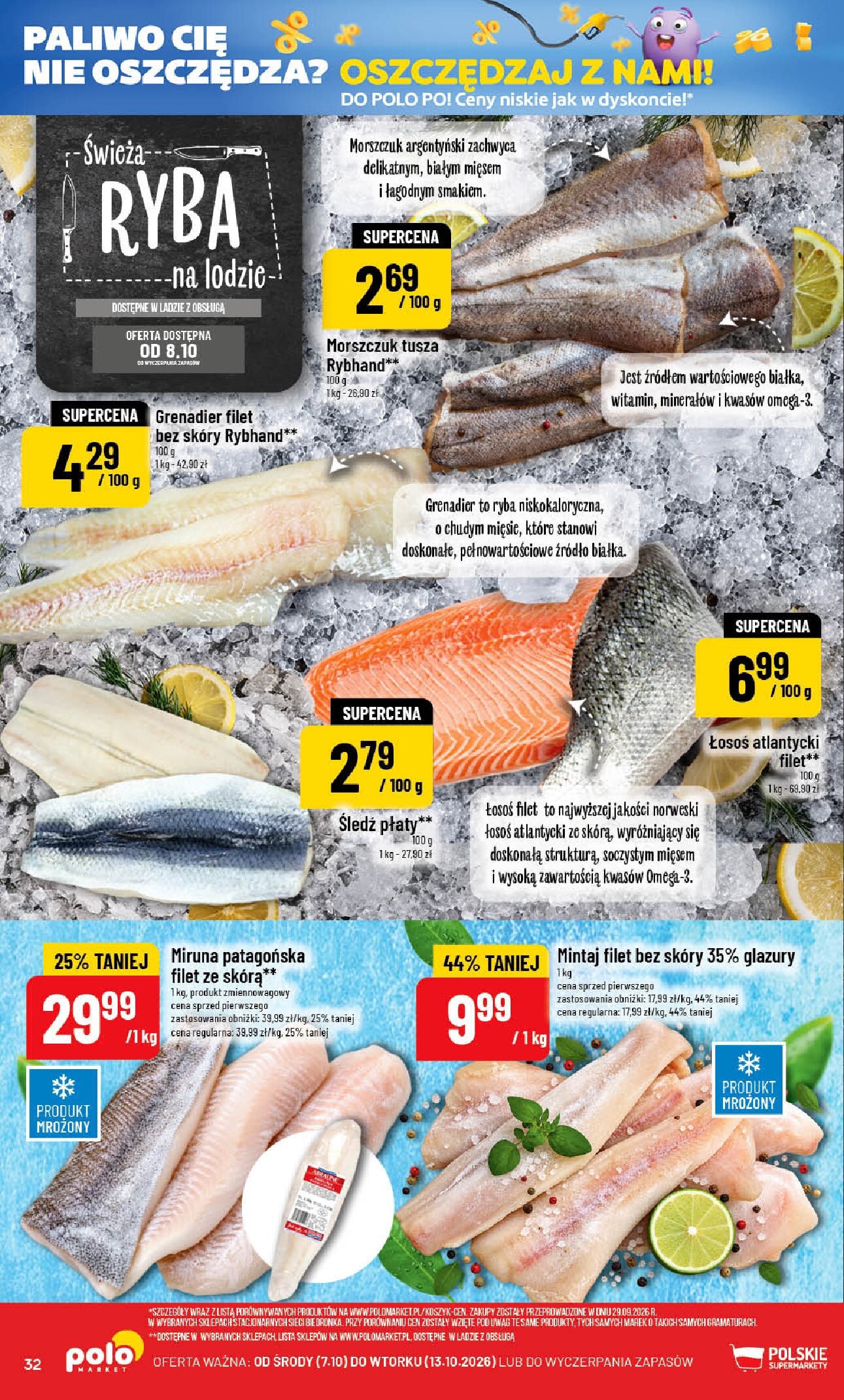 Gazetka Polomarket 07/10/2026 – 13/10/2026 - gazetki promocyjne str. 32