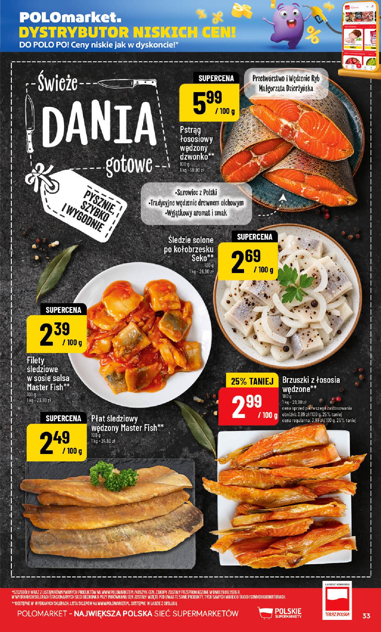 Gazetka Polomarket 07/10/2026 – 13/10/2026 - gazetki promocyjne str. 33