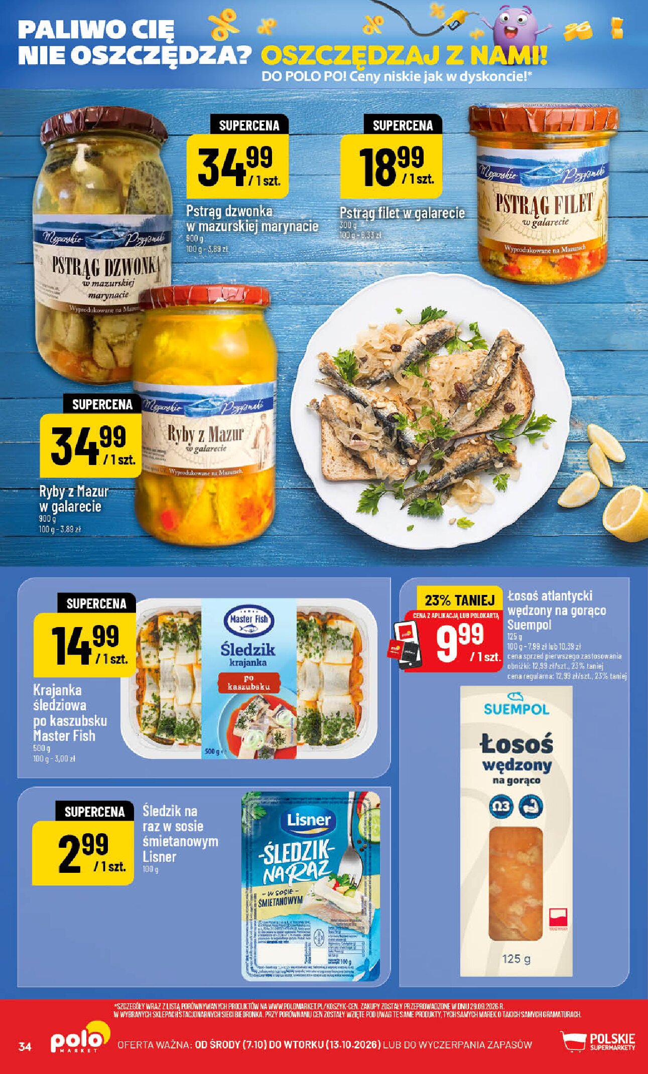 Gazetka Polomarket 07/10/2026 – 13/10/2026 - gazetki promocyjne str. 34