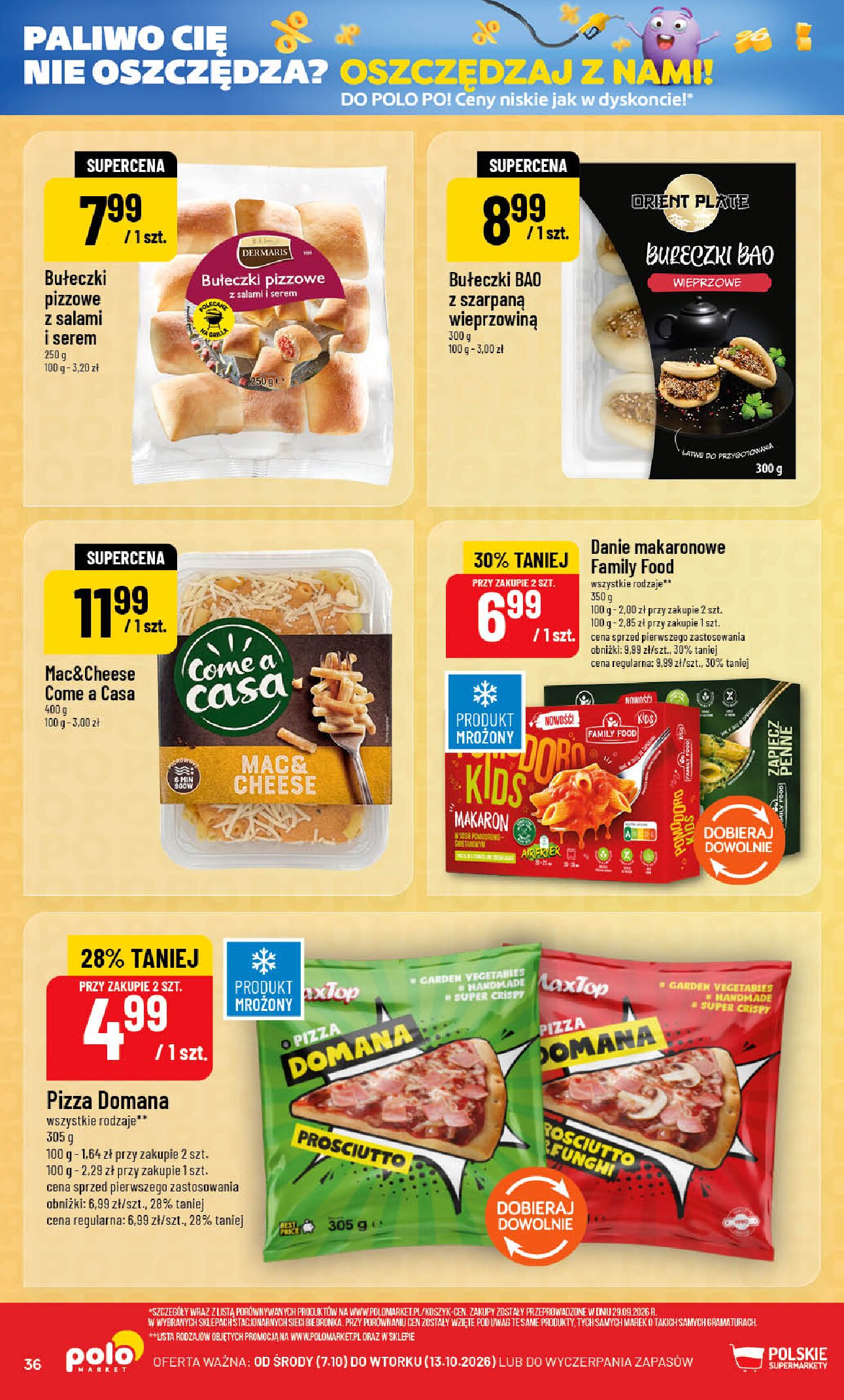 Gazetka Polomarket 07/10/2026 – 13/10/2026 - gazetki promocyjne str. 36