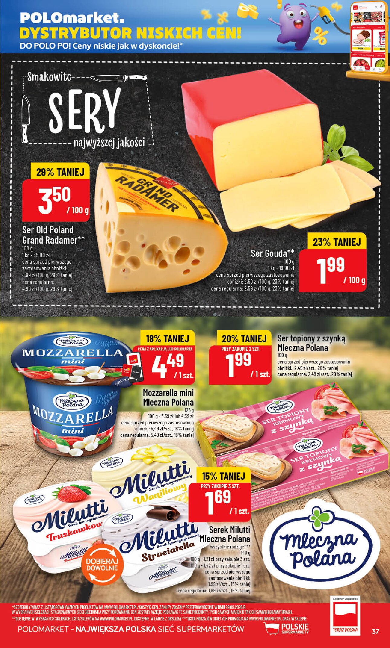 Gazetka Polomarket 07/10/2026 – 13/10/2026 - gazetki promocyjne str. 37