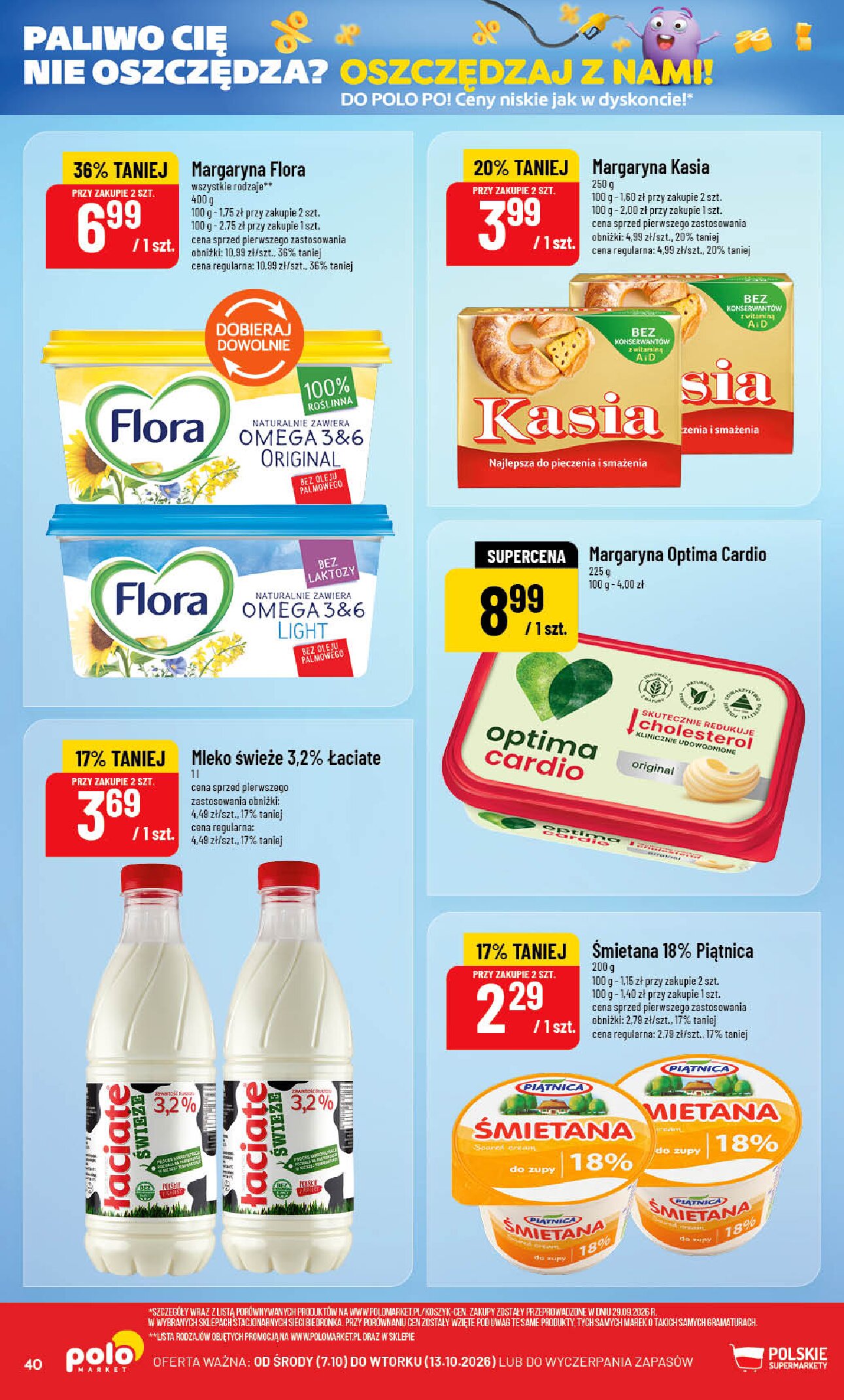 Gazetka Polomarket 07/10/2026 – 13/10/2026 - gazetki promocyjne str. 40