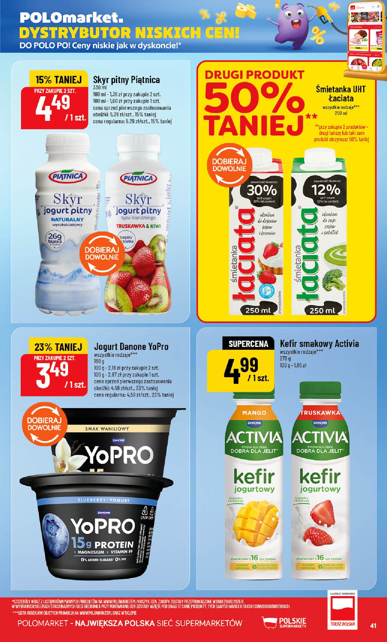 Gazetka Polomarket 07/10/2026 – 13/10/2026 - gazetki promocyjne str. 41