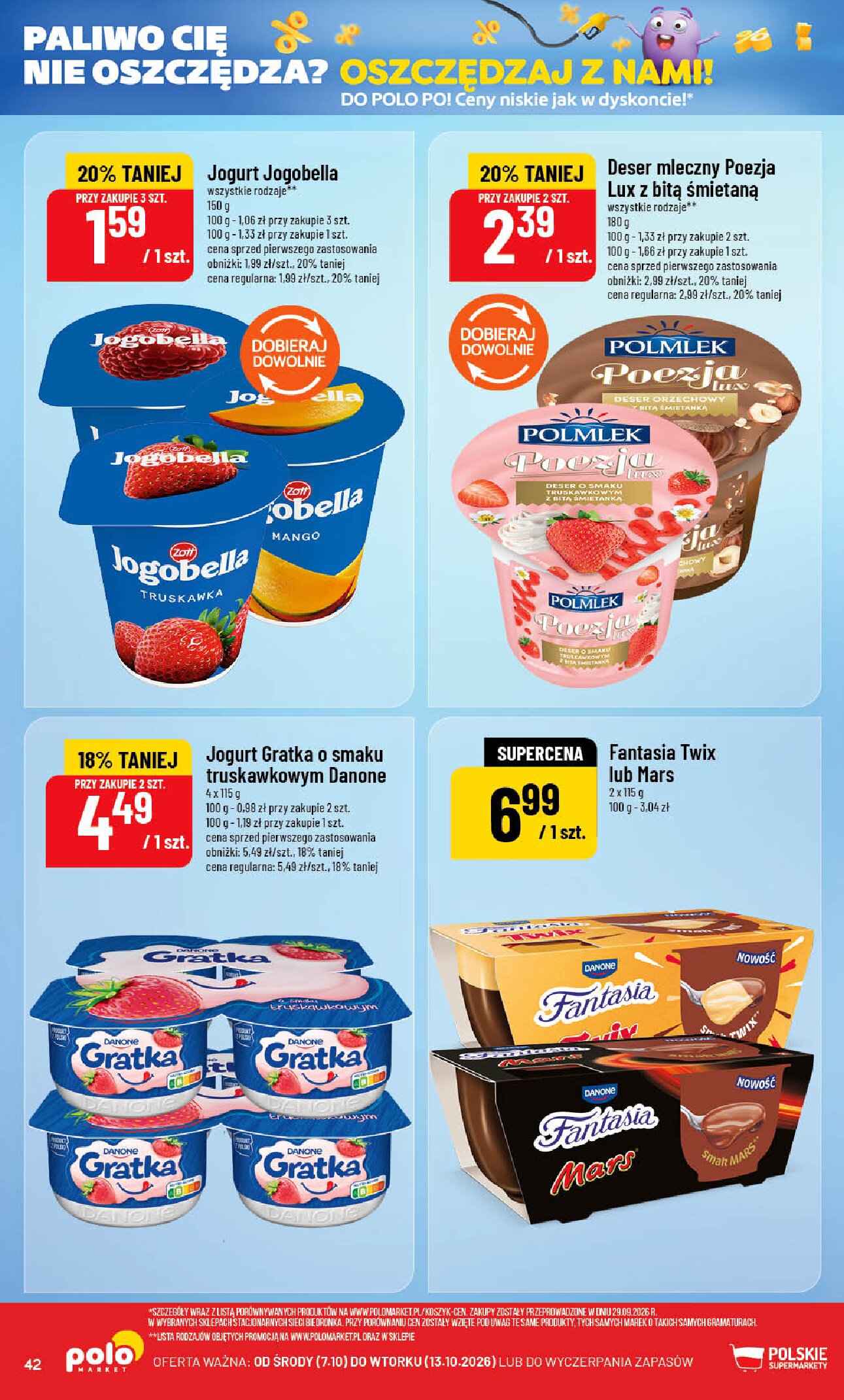 Gazetka Polomarket 07/10/2026 – 13/10/2026 - gazetki promocyjne str. 42