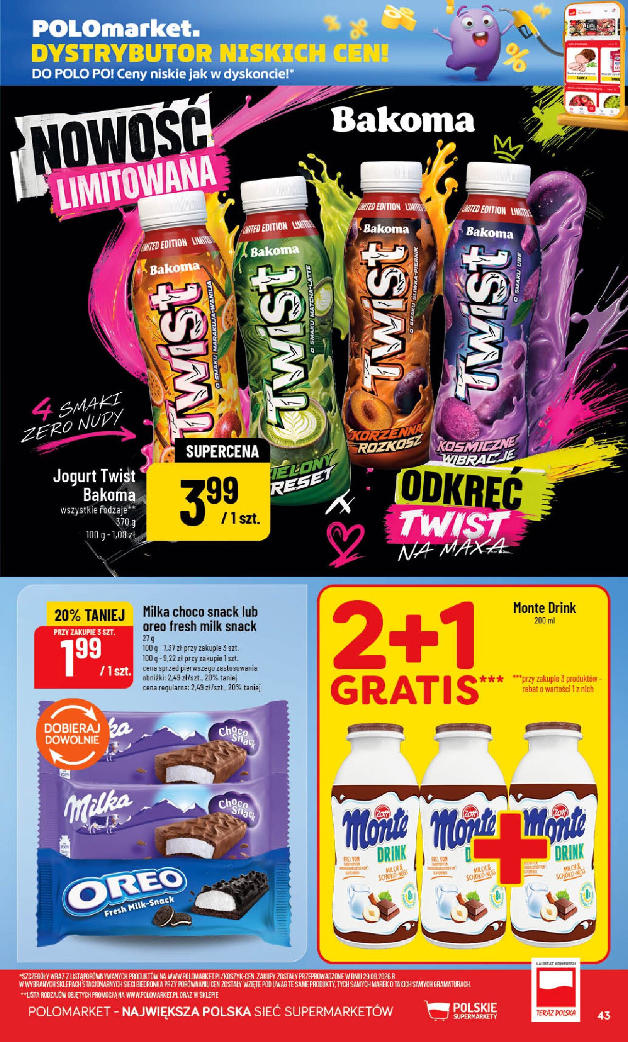 Gazetka Polomarket 07/10/2026 – 13/10/2026 - gazetki promocyjne str. 43