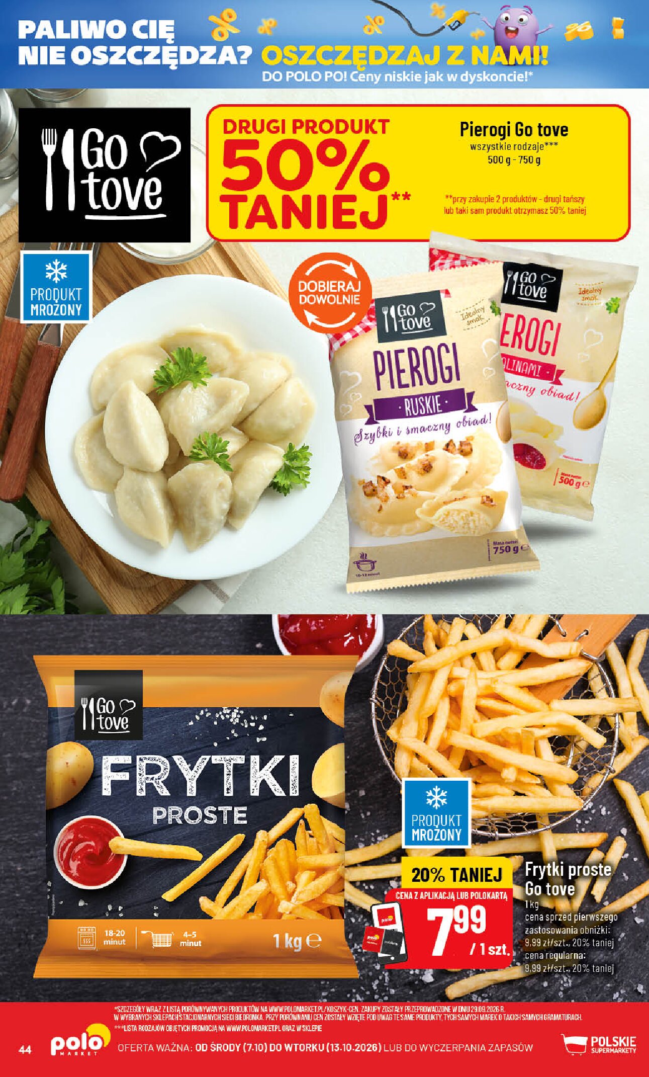 Gazetka Polomarket 07/10/2026 – 13/10/2026 - gazetki promocyjne str. 44