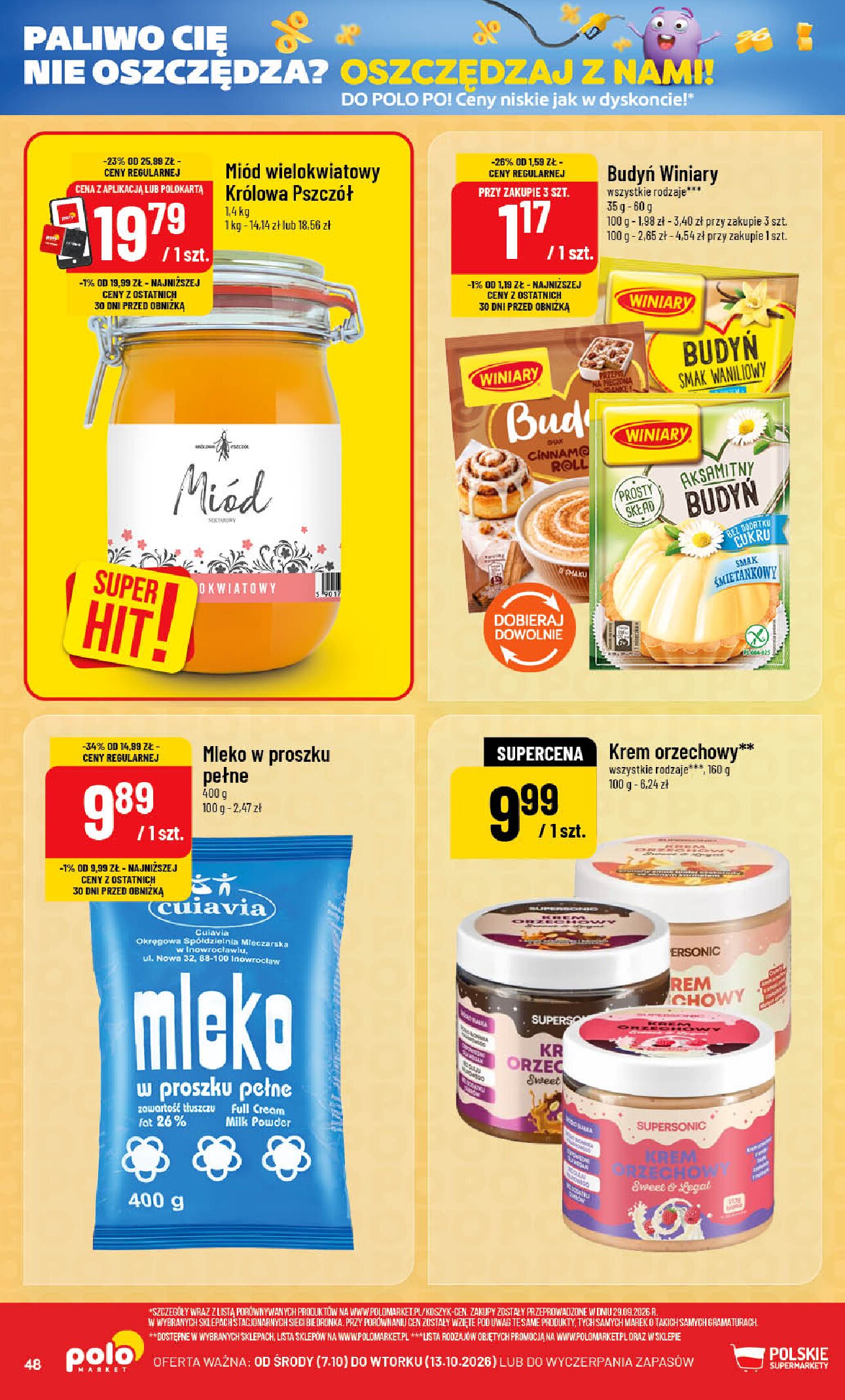 Gazetka Polomarket 07/10/2026 – 13/10/2026 - gazetki promocyjne str. 48