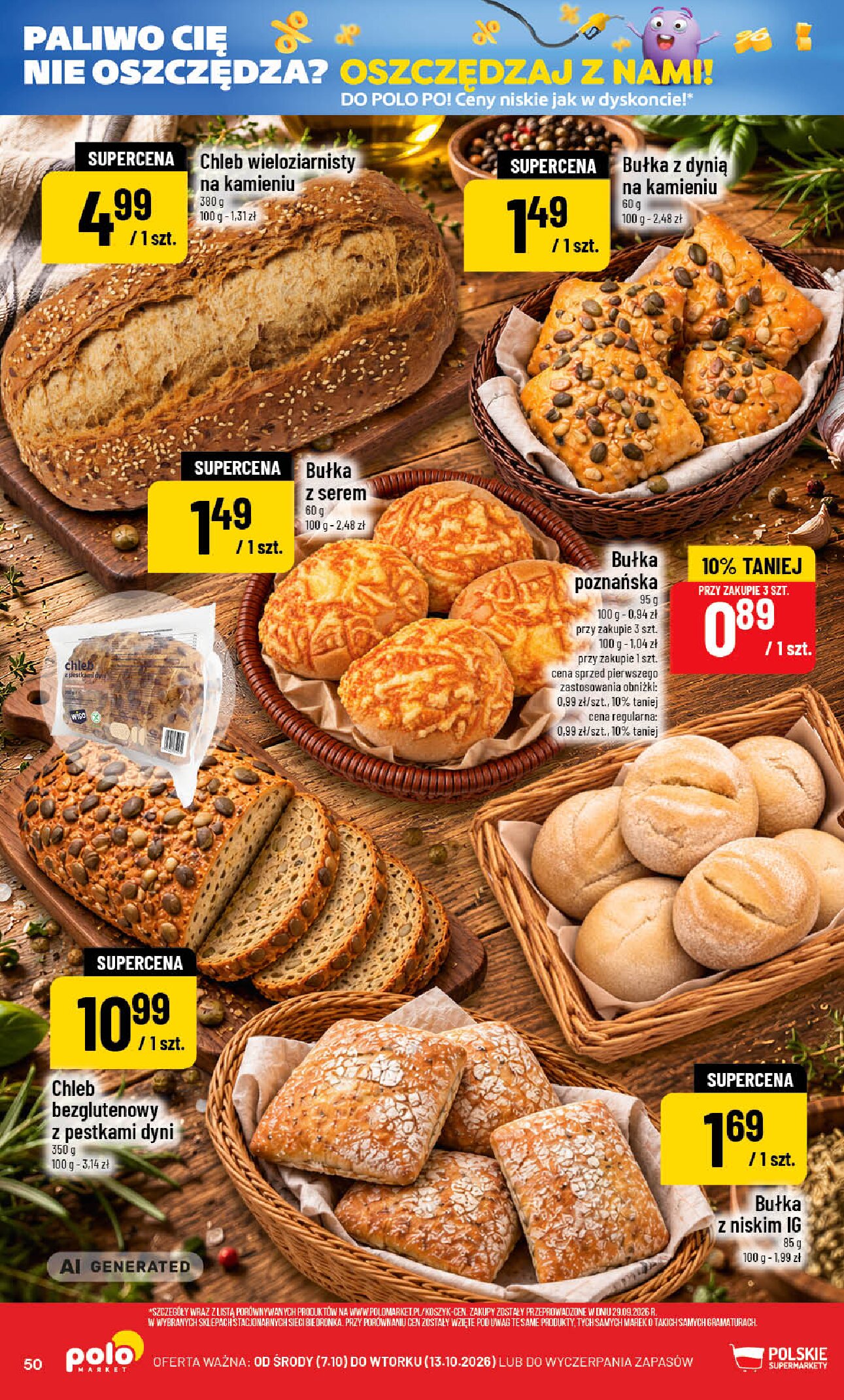 Gazetka Polomarket 07/10/2026 – 13/10/2026 - gazetki promocyjne str. 50
