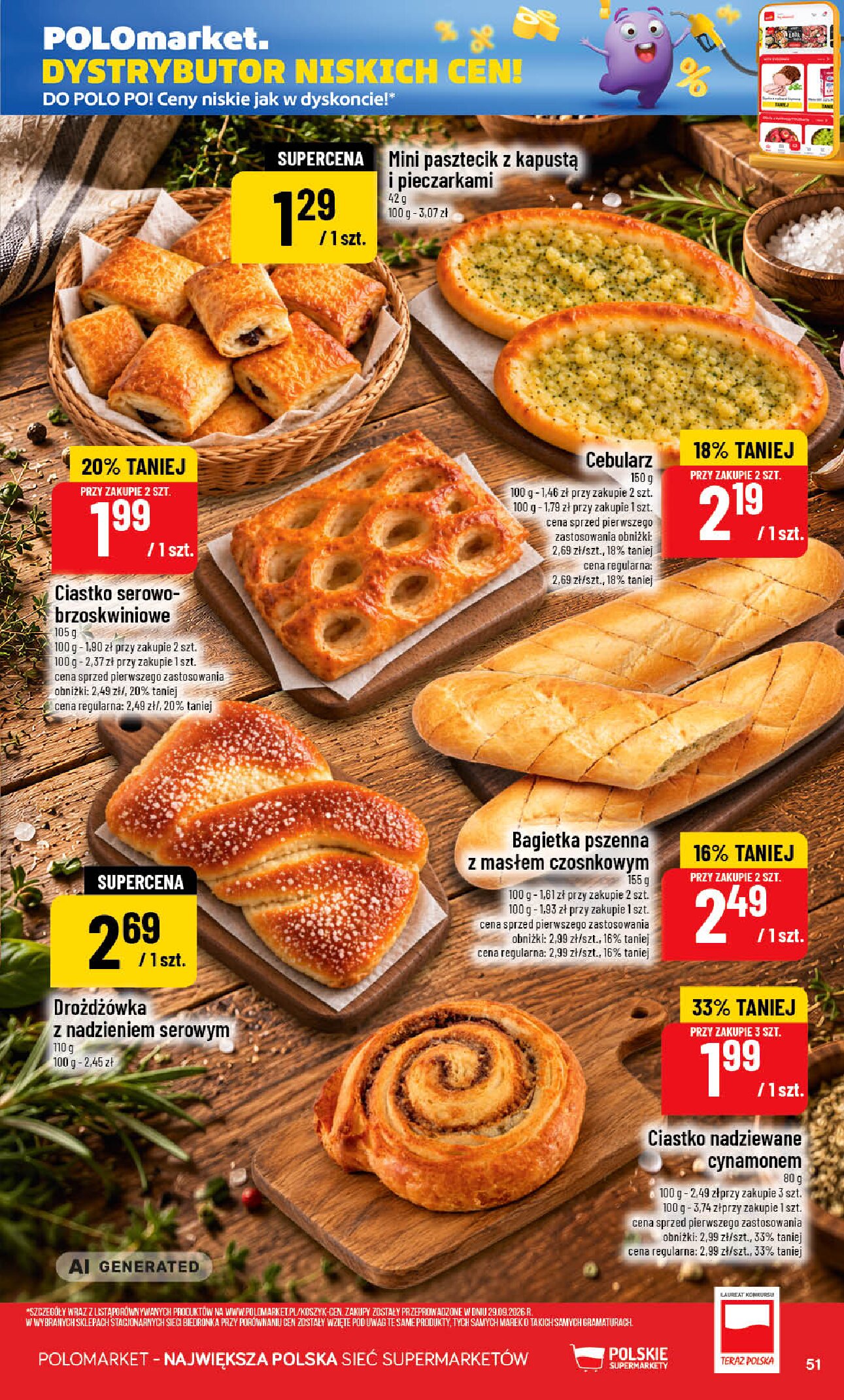 Gazetka Polomarket 07/10/2026 – 13/10/2026 - gazetki promocyjne str. 51