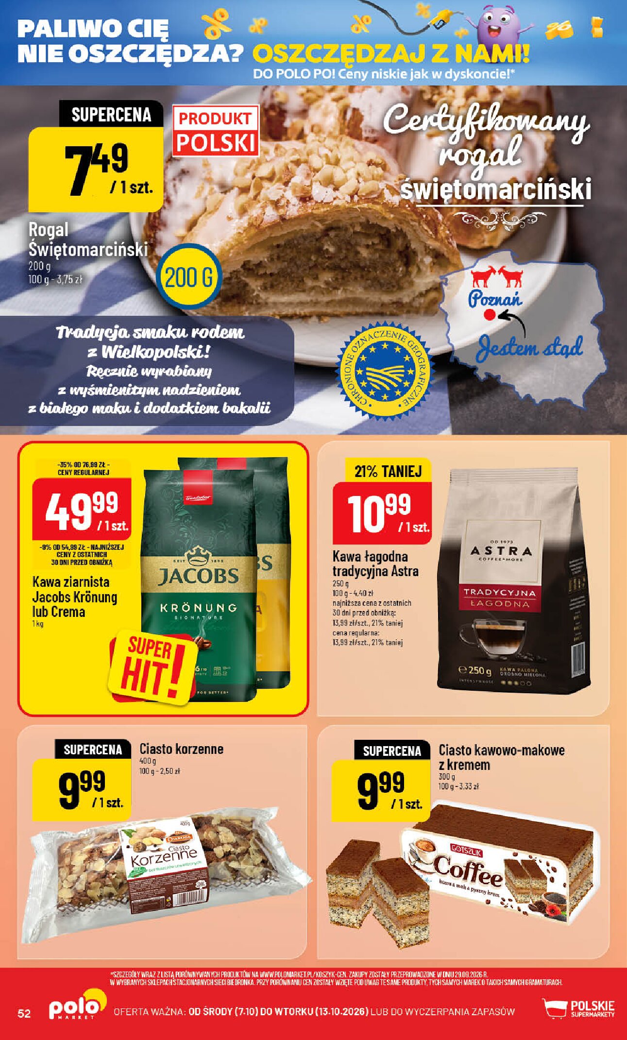 Gazetka Polomarket 07/10/2026 – 13/10/2026 - gazetki promocyjne str. 52
