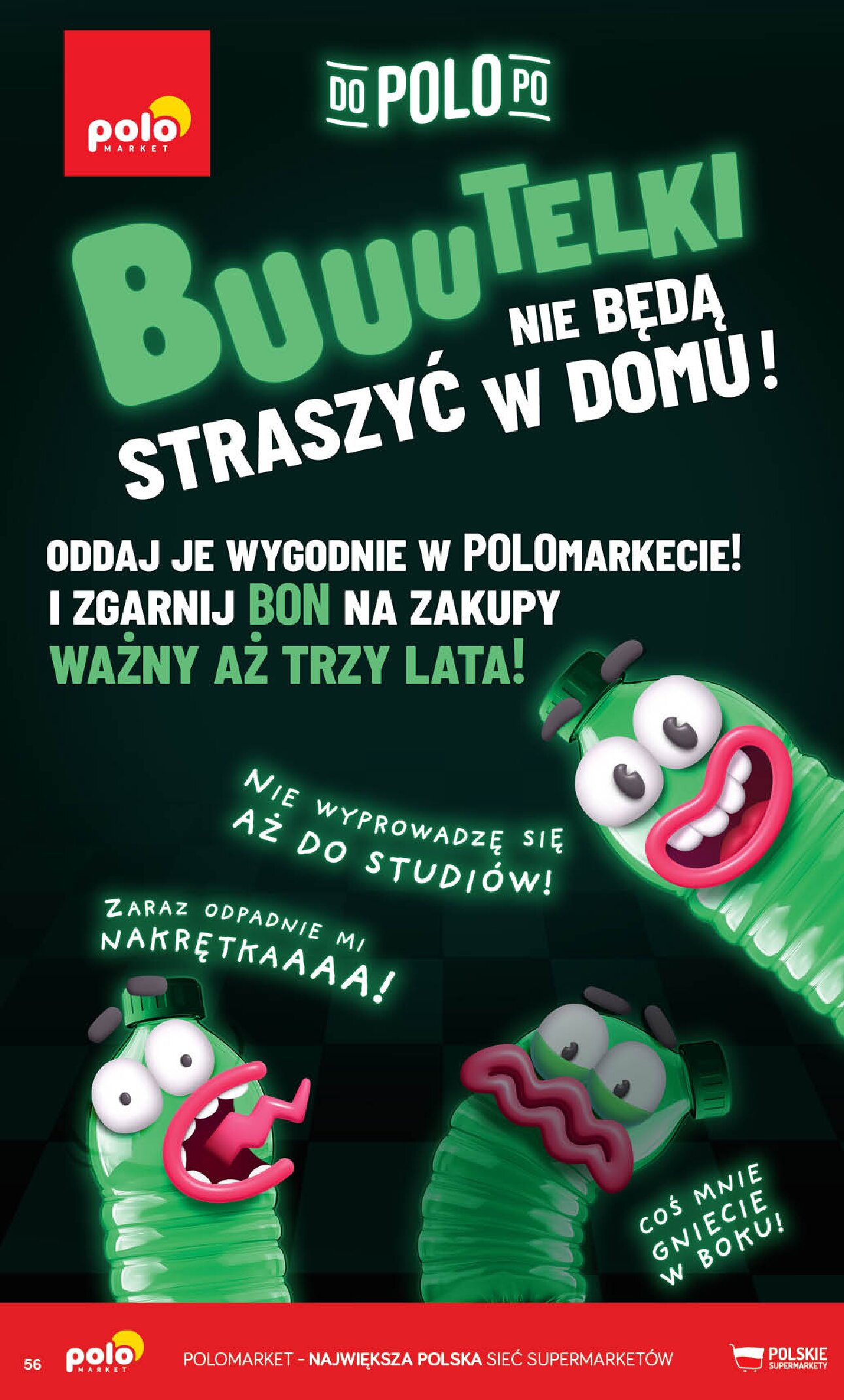 Gazetka Polomarket 07/10/2026 – 13/10/2026 - gazetki promocyjne str. 56