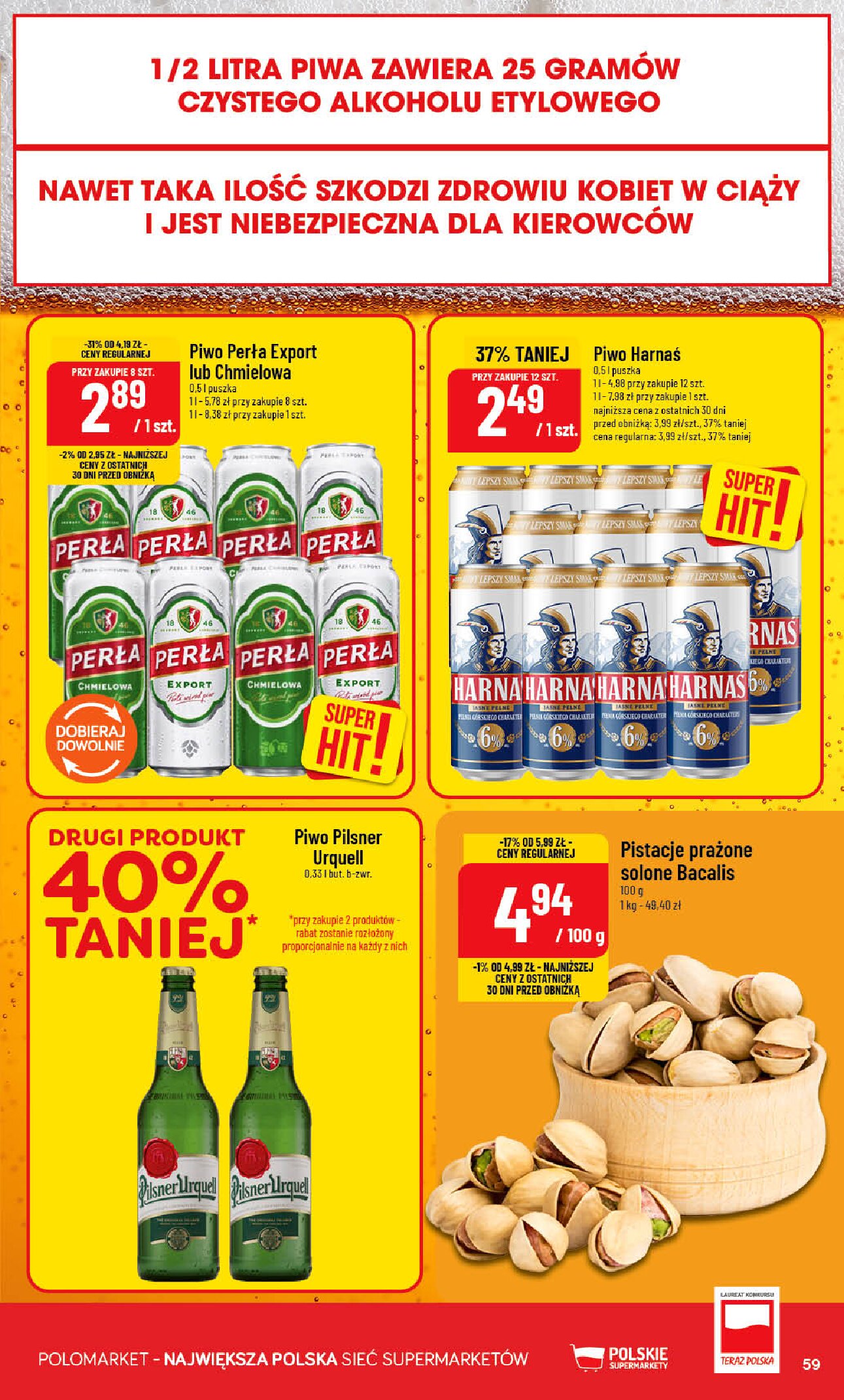 Gazetka Polomarket 07/10/2026 – 13/10/2026 - gazetki promocyjne str. 59