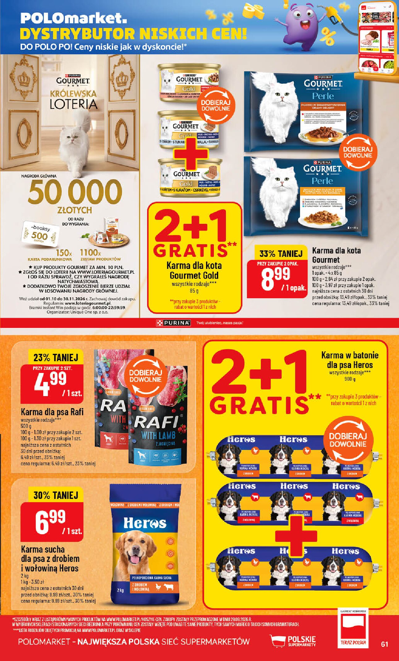 Gazetka Polomarket 07/10/2026 – 13/10/2026 - gazetki promocyjne str. 61