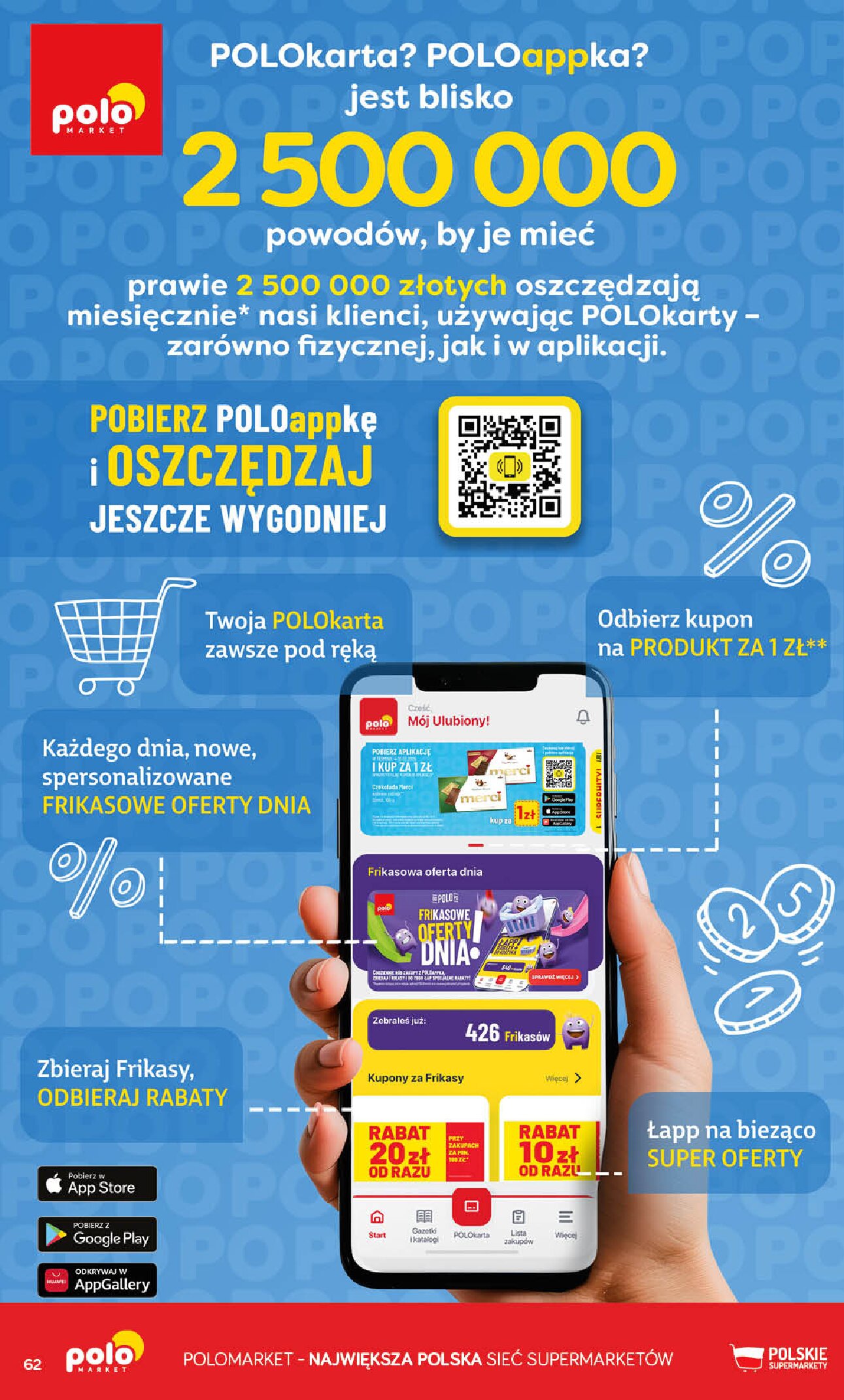 Gazetka Polomarket 07/10/2026 – 13/10/2026 - gazetki promocyjne str. 62
