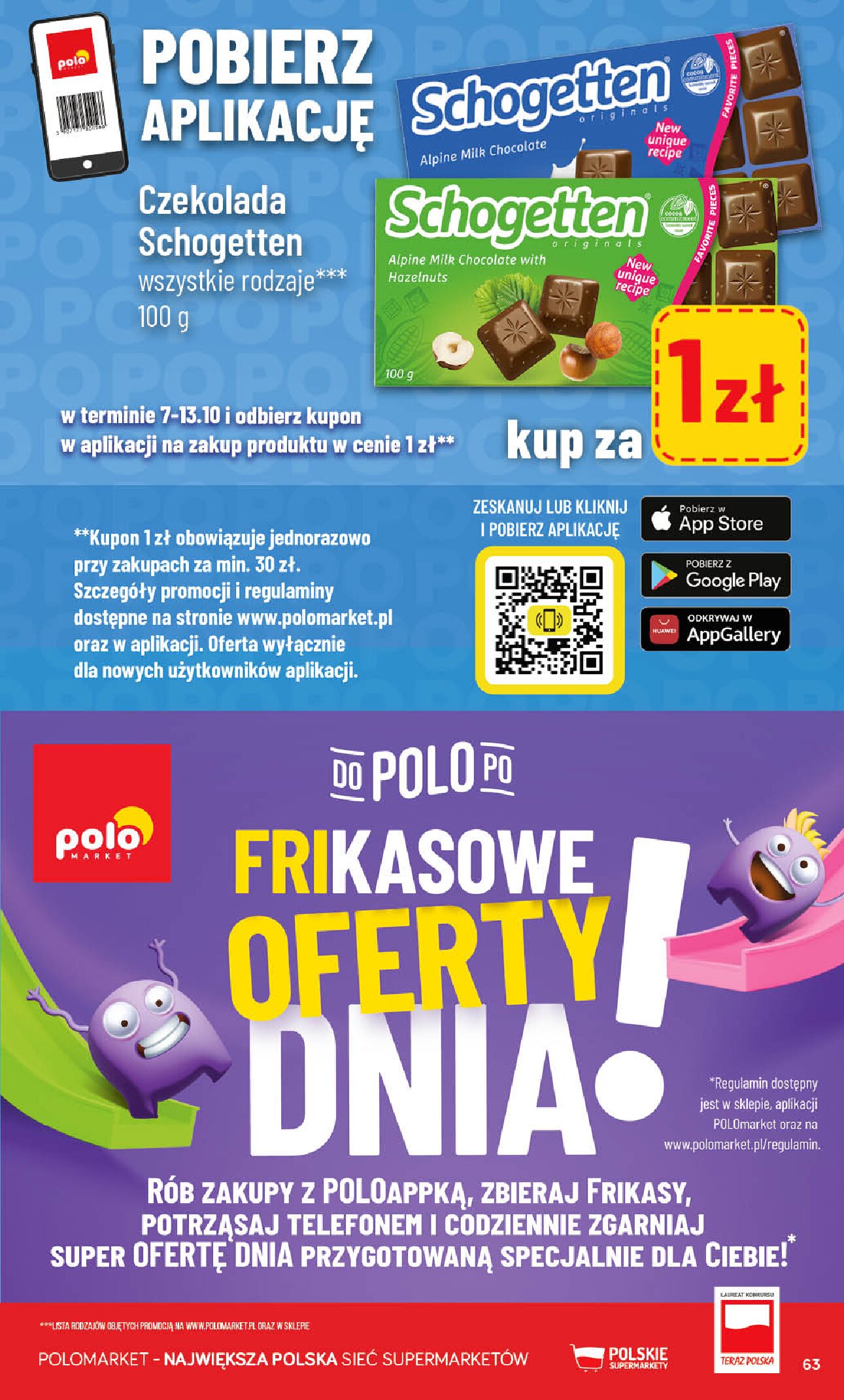 Gazetka Polomarket 07/10/2026 – 13/10/2026 - gazetki promocyjne str. 63