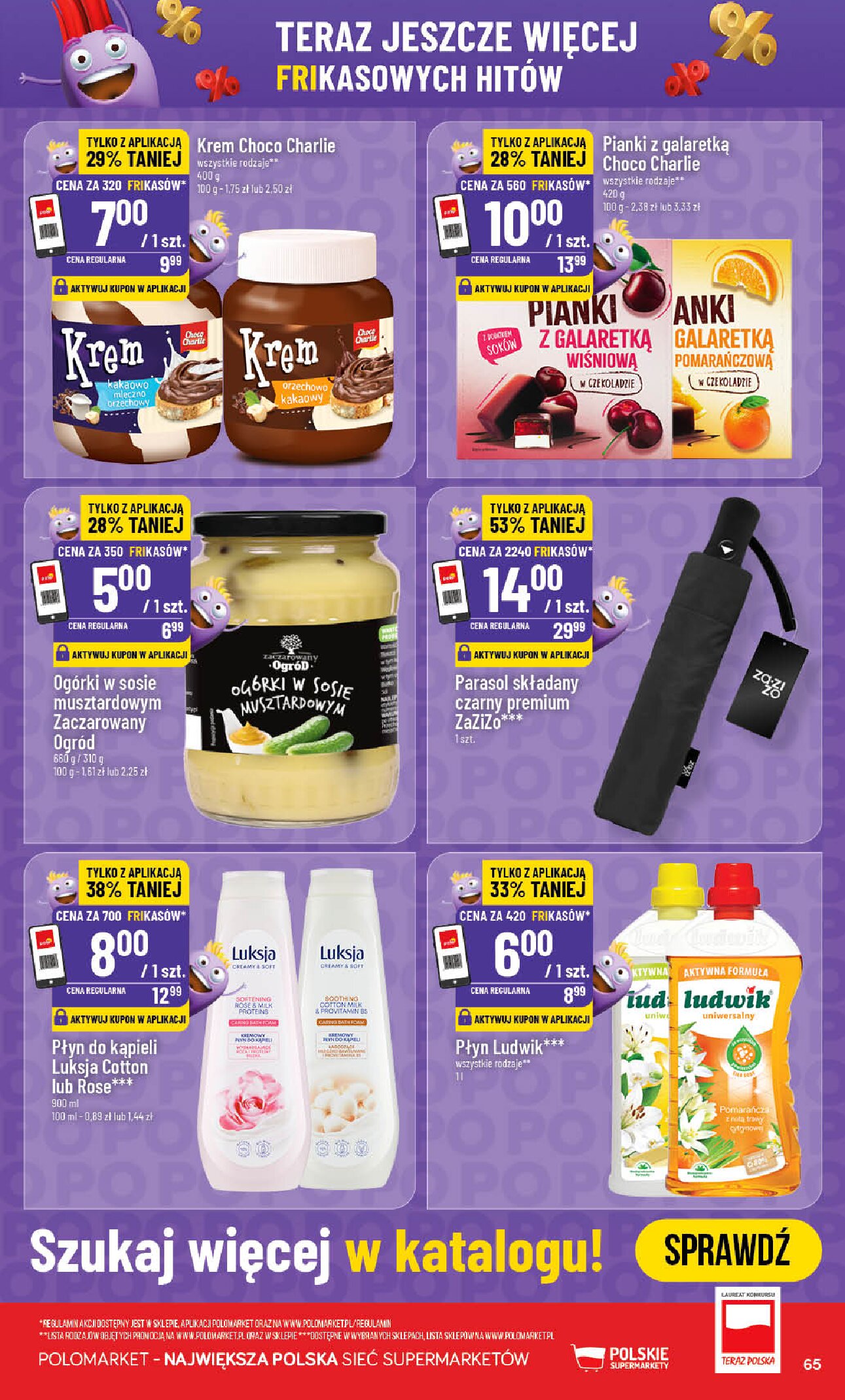 Gazetka Polomarket 07/10/2026 – 13/10/2026 - gazetki promocyjne str. 65