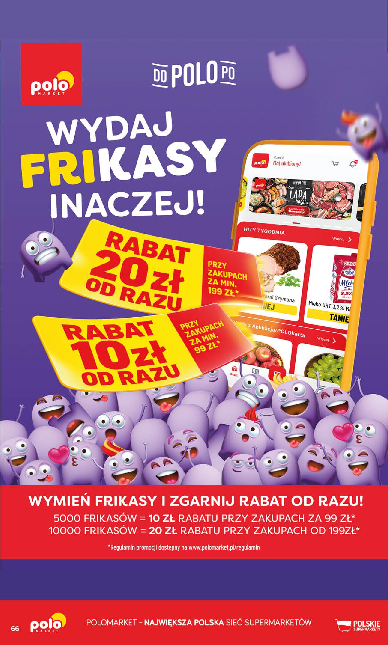 Gazetka Polomarket 07/10/2026 – 13/10/2026 - gazetki promocyjne str. 66