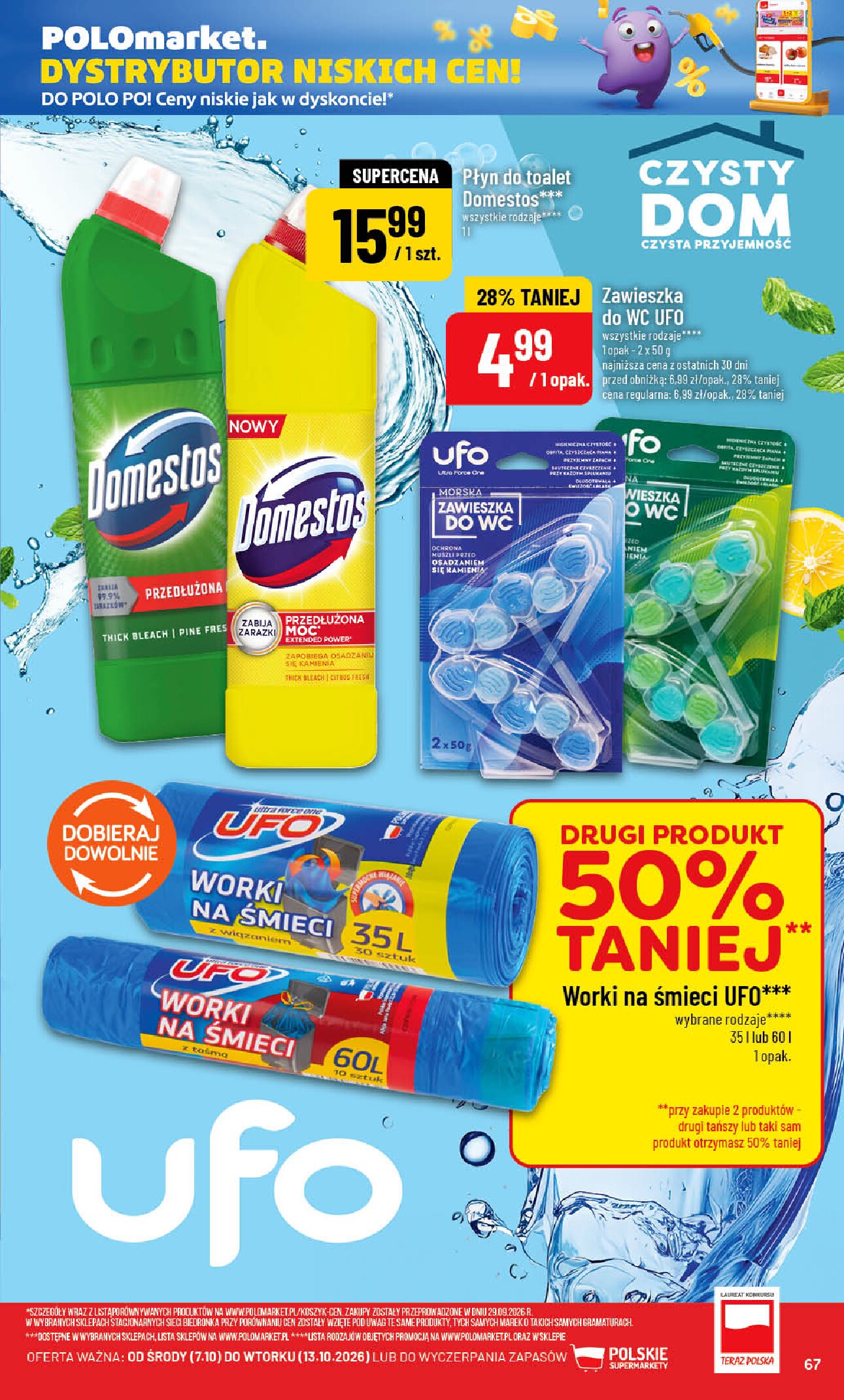 Gazetka Polomarket 07/10/2026 – 13/10/2026 - gazetki promocyjne str. 67