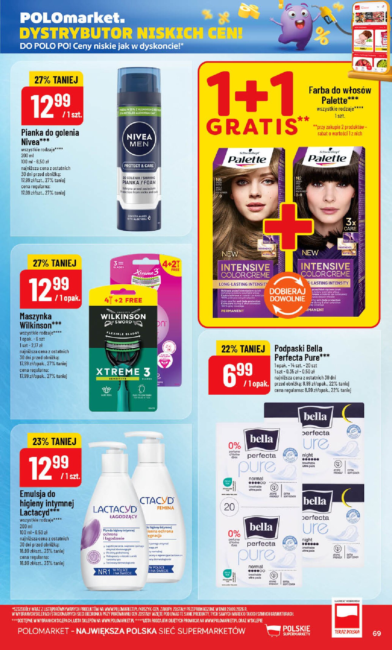 Gazetka Polomarket 07/10/2026 – 13/10/2026 - gazetki promocyjne str. 69