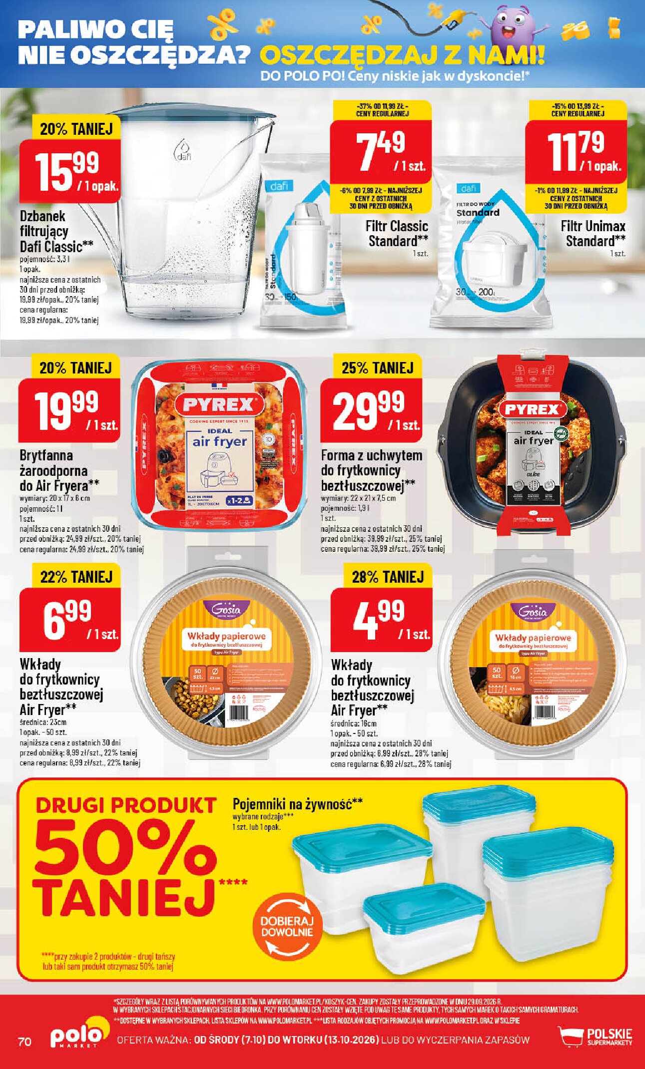 Gazetka Polomarket 07/10/2026 – 13/10/2026 - gazetki promocyjne str. 70