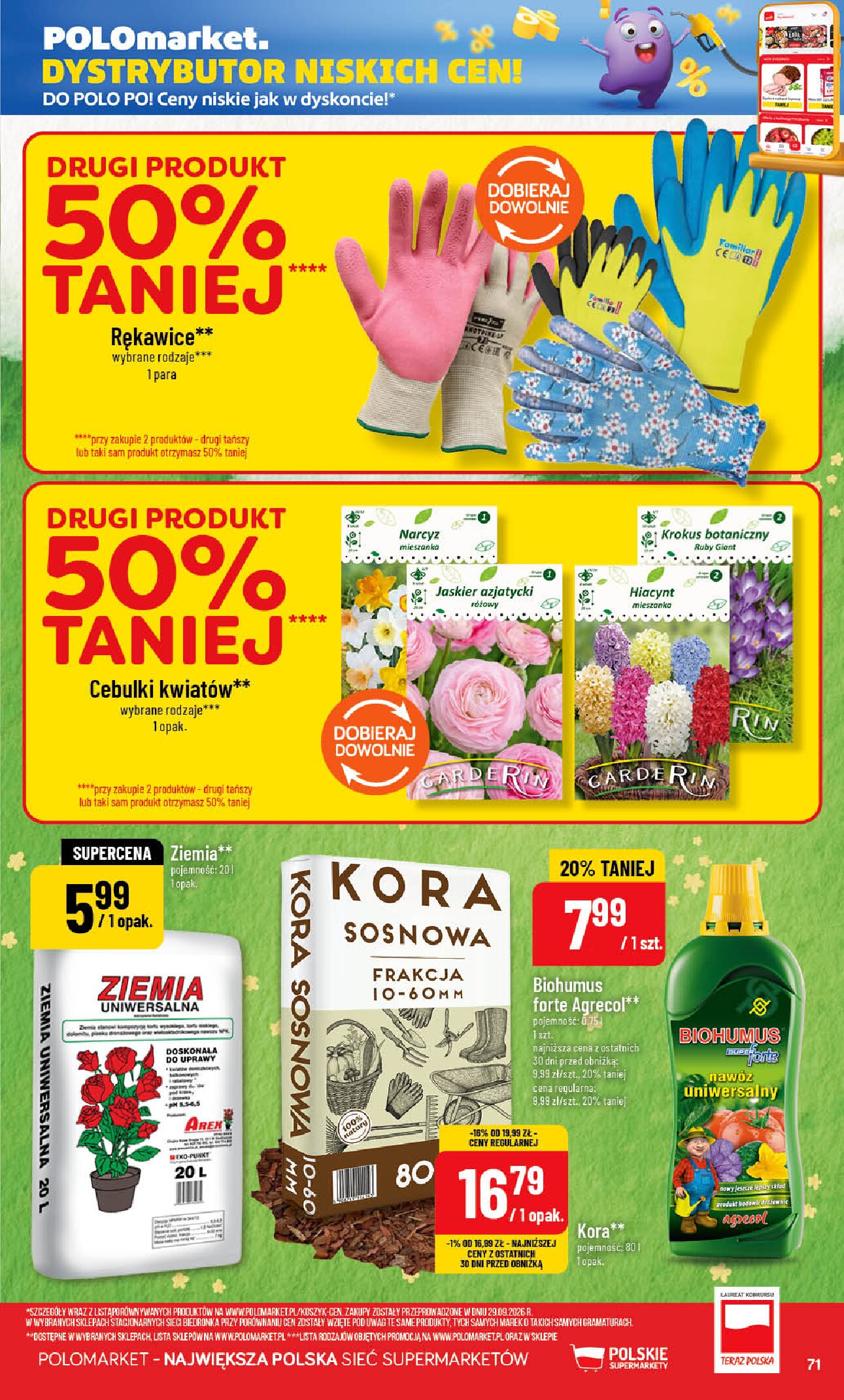 Gazetka Polomarket 07/10/2026 – 13/10/2026 - gazetki promocyjne str. 71