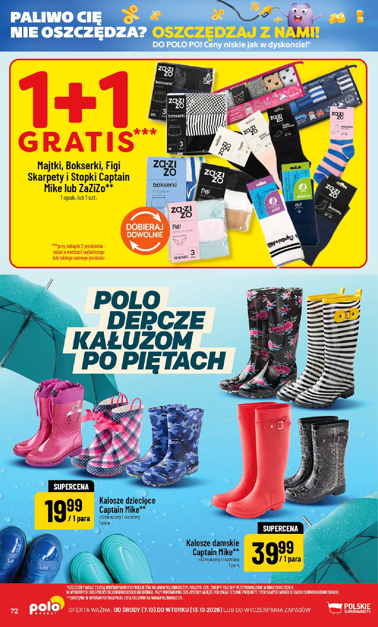 Gazetka Polomarket 07/10/2026 – 13/10/2026 - gazetki promocyjne str. 72