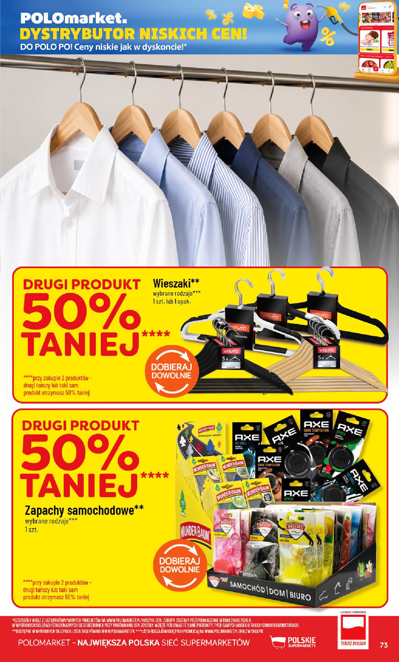 Gazetka Polomarket 07/10/2026 – 13/10/2026 - gazetki promocyjne str. 73