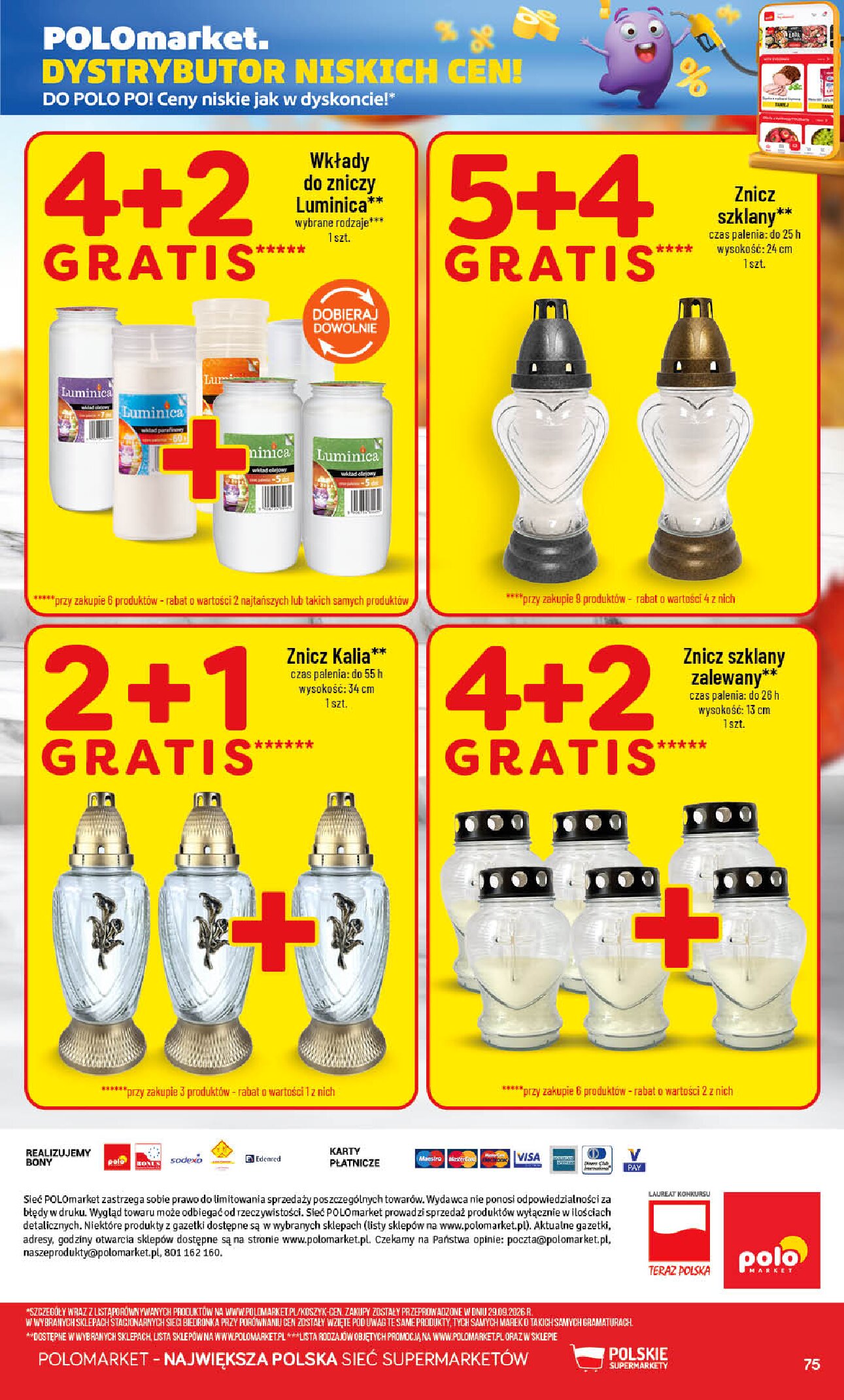 Gazetka Polomarket 07/10/2026 – 13/10/2026 - gazetki promocyjne str. 75