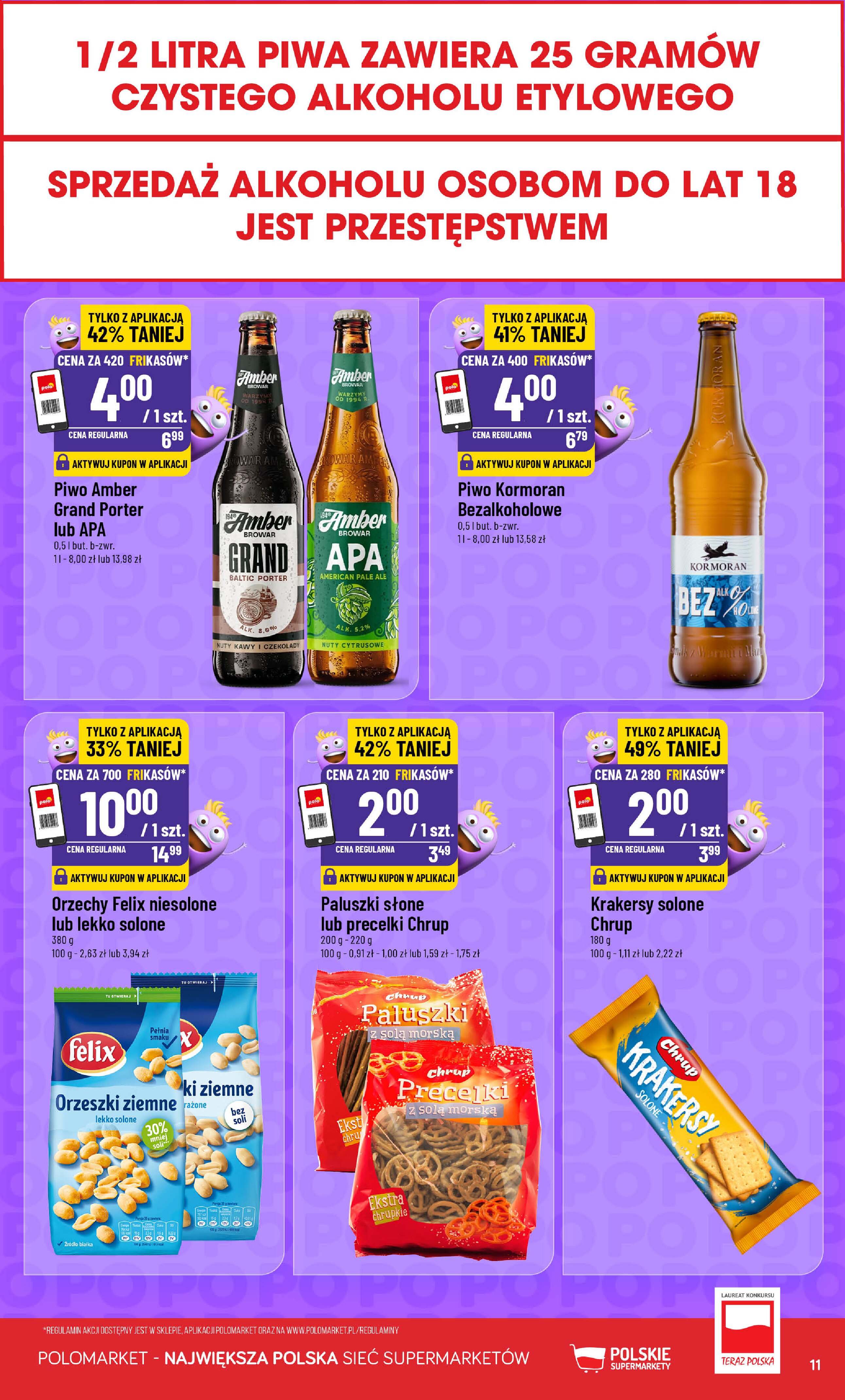 Gazetka Polomarket 07/10/2026 – 13/10/2026 - gazetki promocyjne str. 11