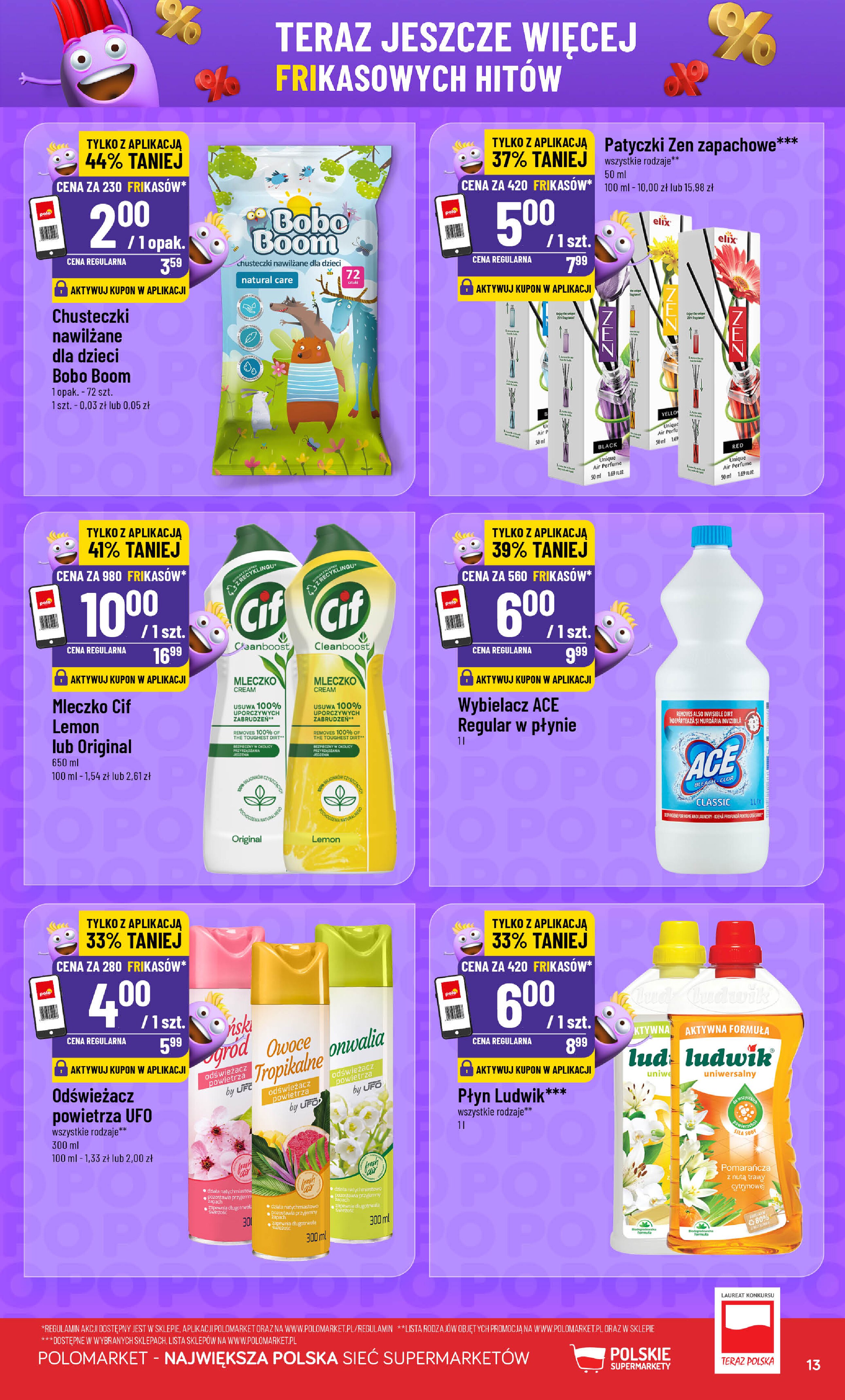 Gazetka Polomarket 07/10/2026 – 13/10/2026 - gazetki promocyjne str. 13