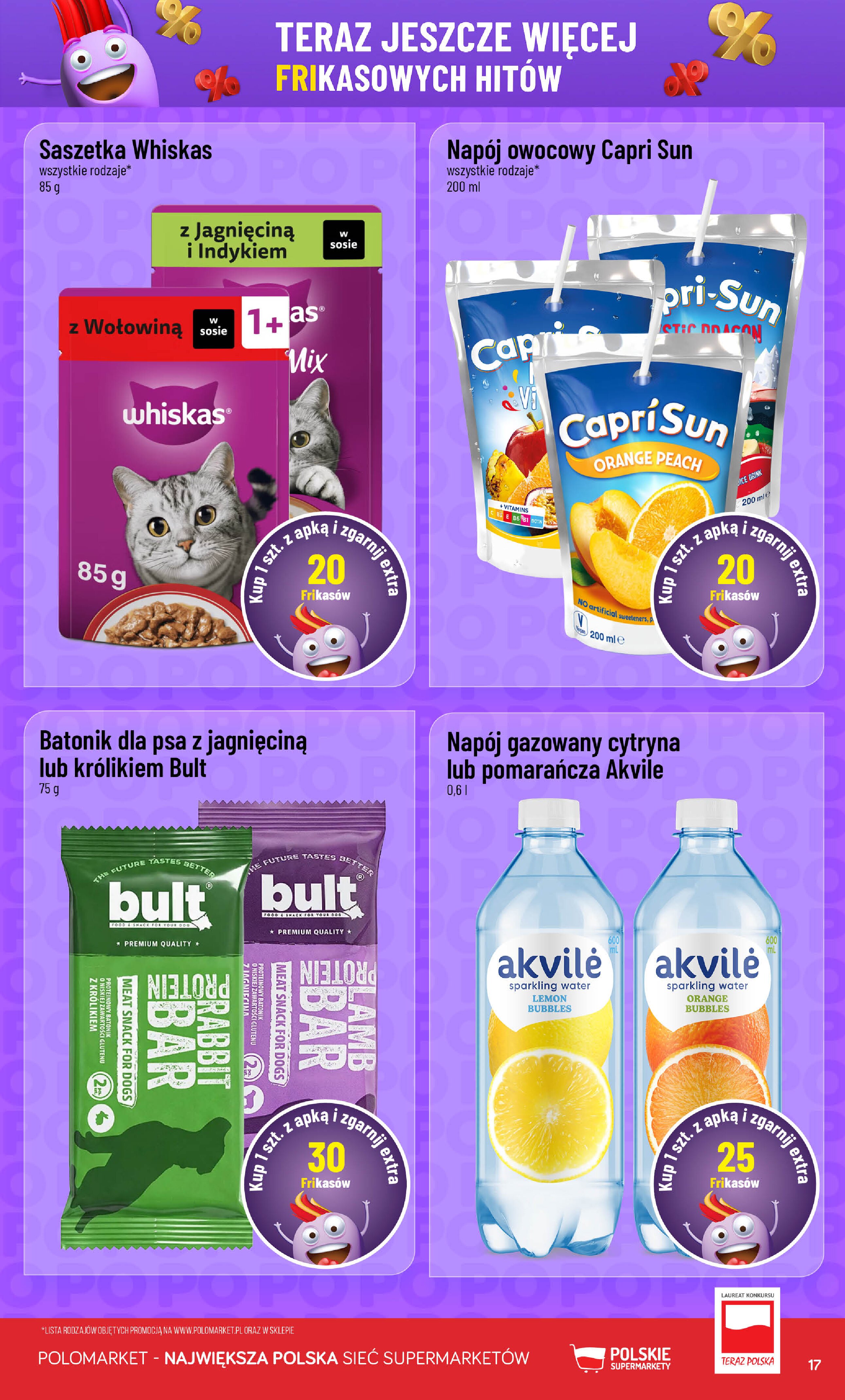 Gazetka Polomarket 07/10/2026 – 13/10/2026 - gazetki promocyjne str. 17