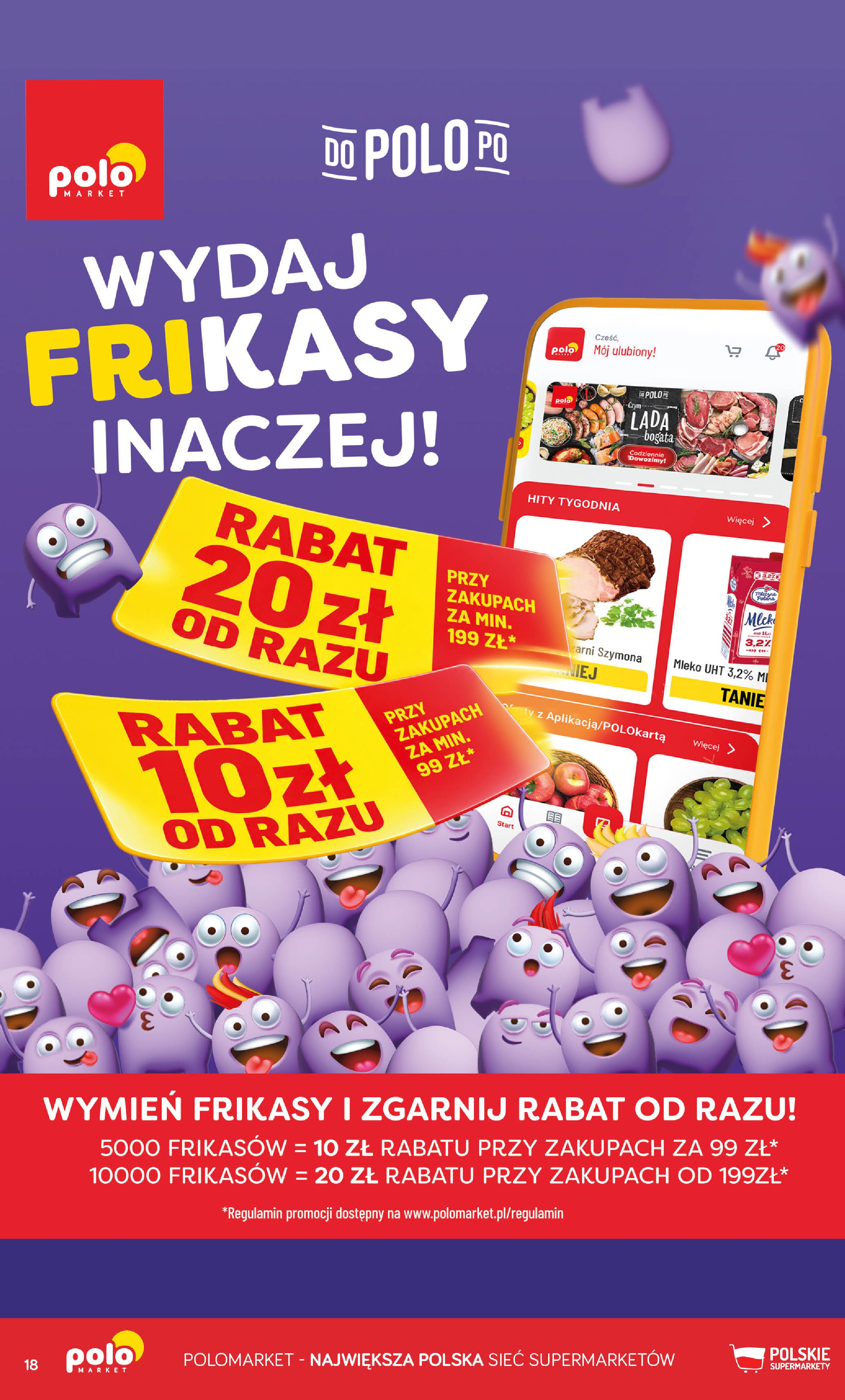 Gazetka Polomarket 07/10/2026 – 13/10/2026 - gazetki promocyjne str. 18