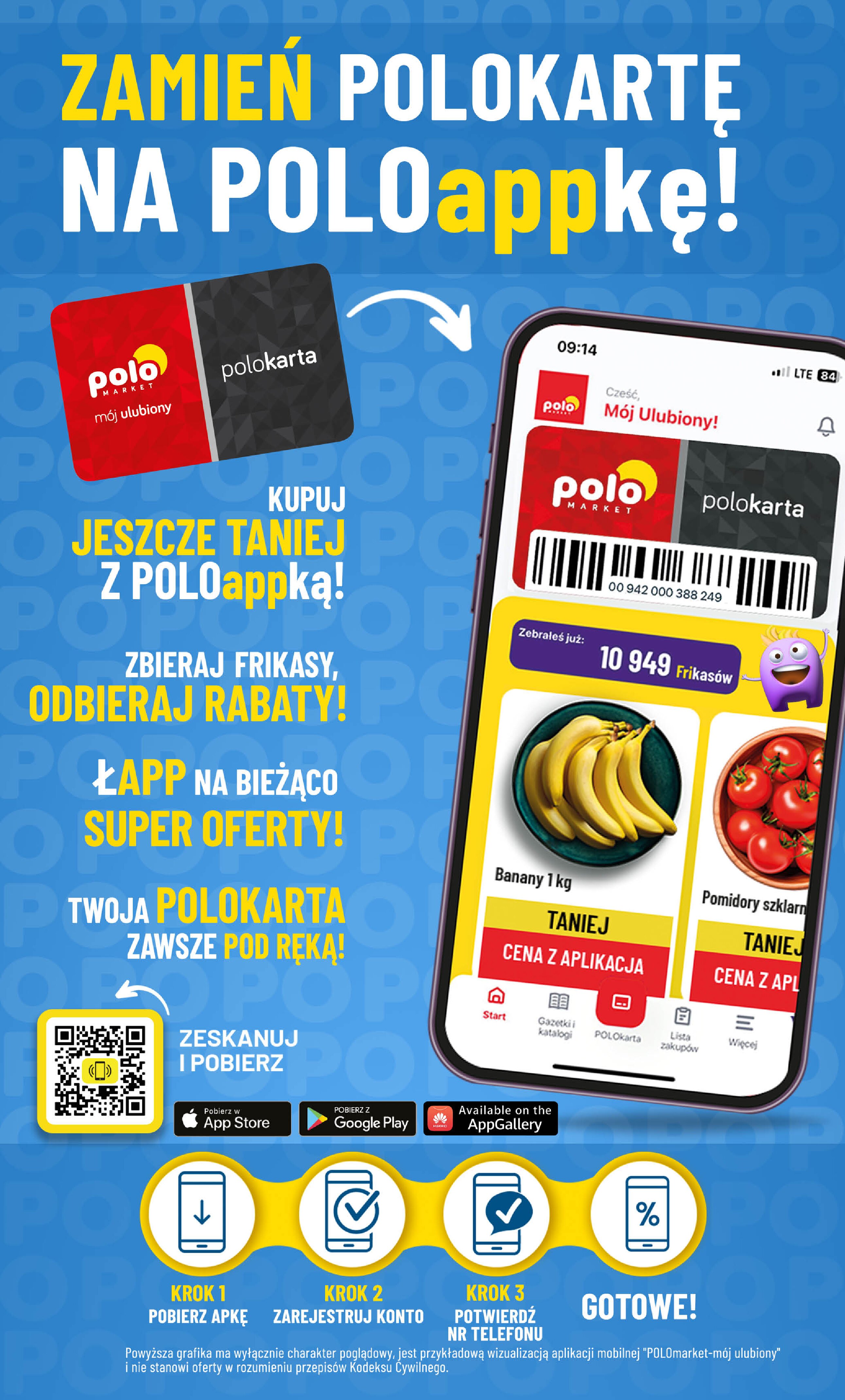 Gazetka Polomarket 07/10/2026 – 13/10/2026 - gazetki promocyjne str. 2