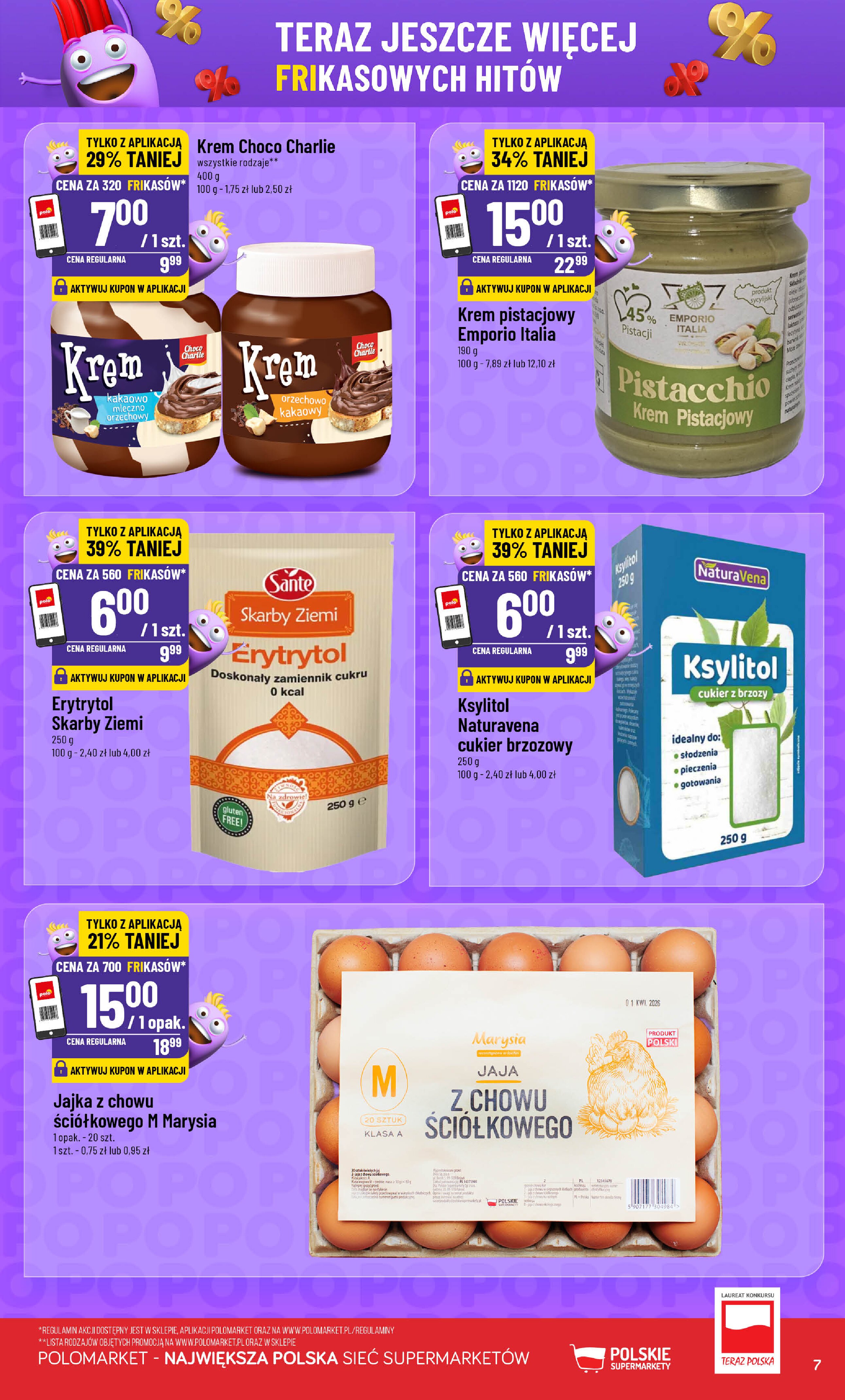 Gazetka Polomarket 07/10/2026 – 13/10/2026 - gazetki promocyjne str. 7