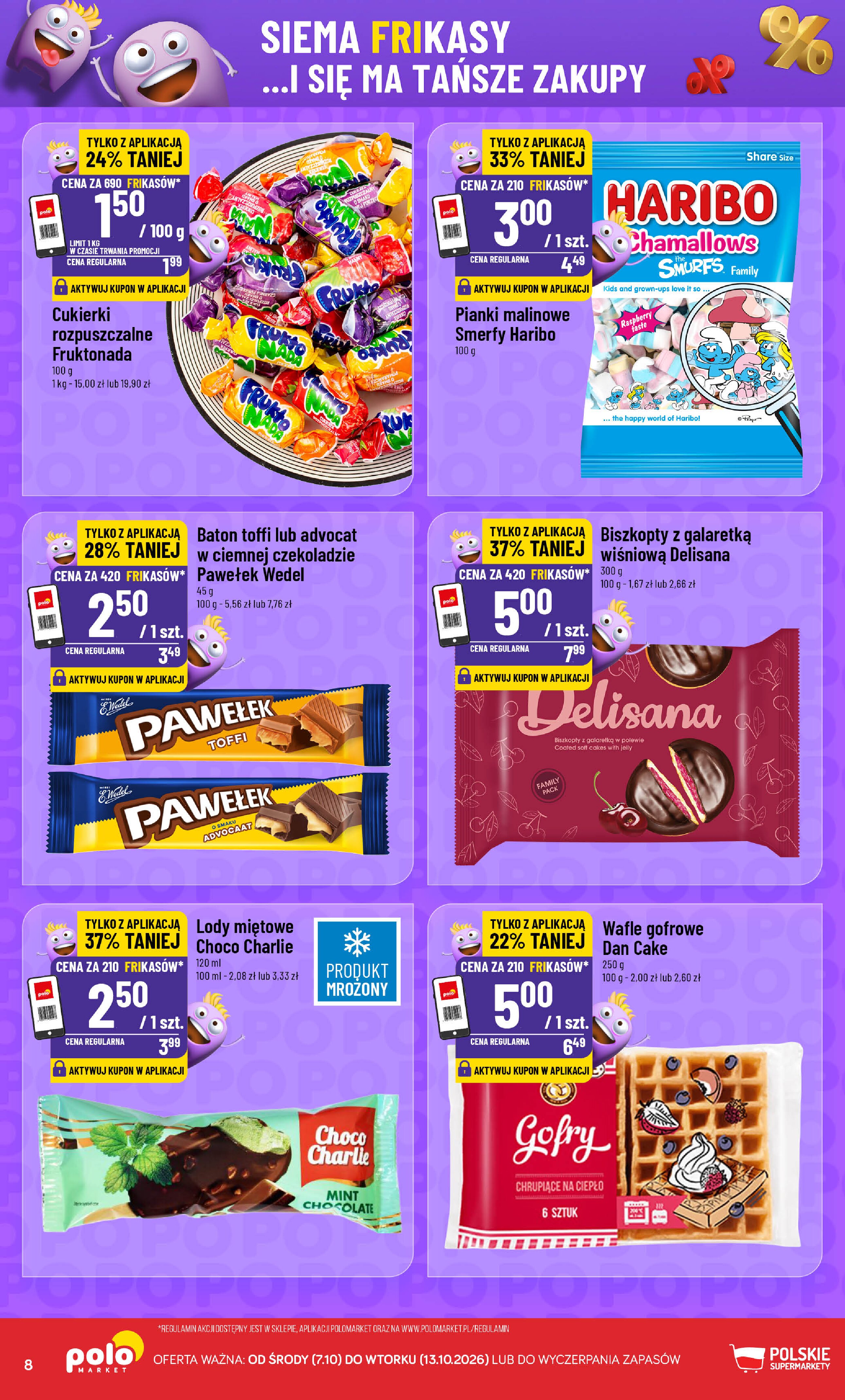 Gazetka Polomarket 07/10/2026 – 13/10/2026 - gazetki promocyjne str. 8