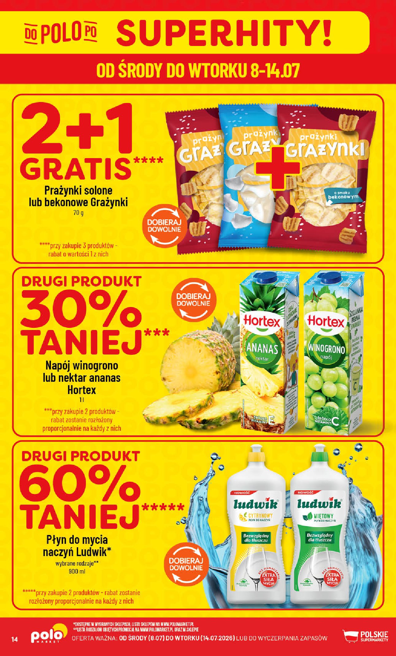 Gazetka Polomarket 08/07/2026 – 14/07/2026 - strona 14