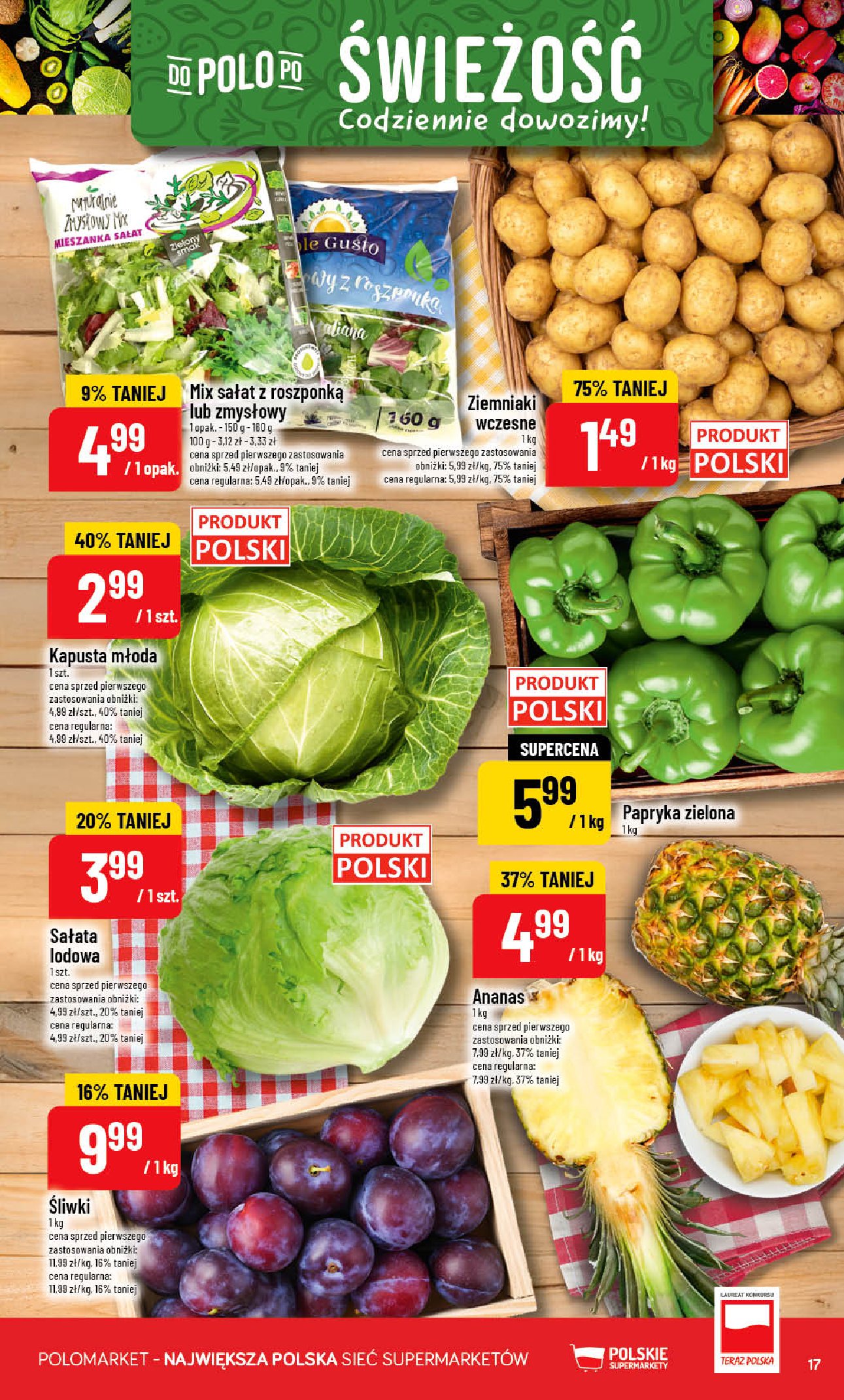 Gazetka Polomarket 08/07/2026 – 14/07/2026 - strona 17