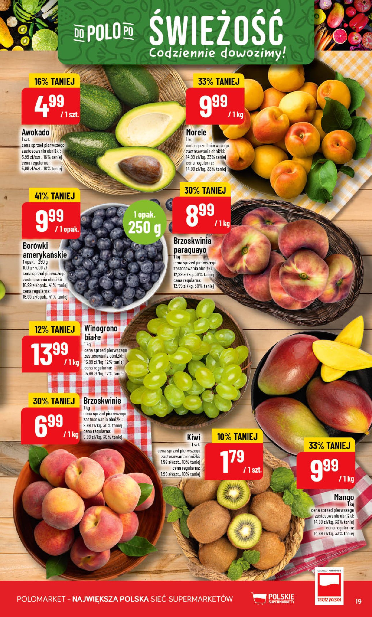 Gazetka Polomarket 08/07/2026 – 14/07/2026 - strona 19